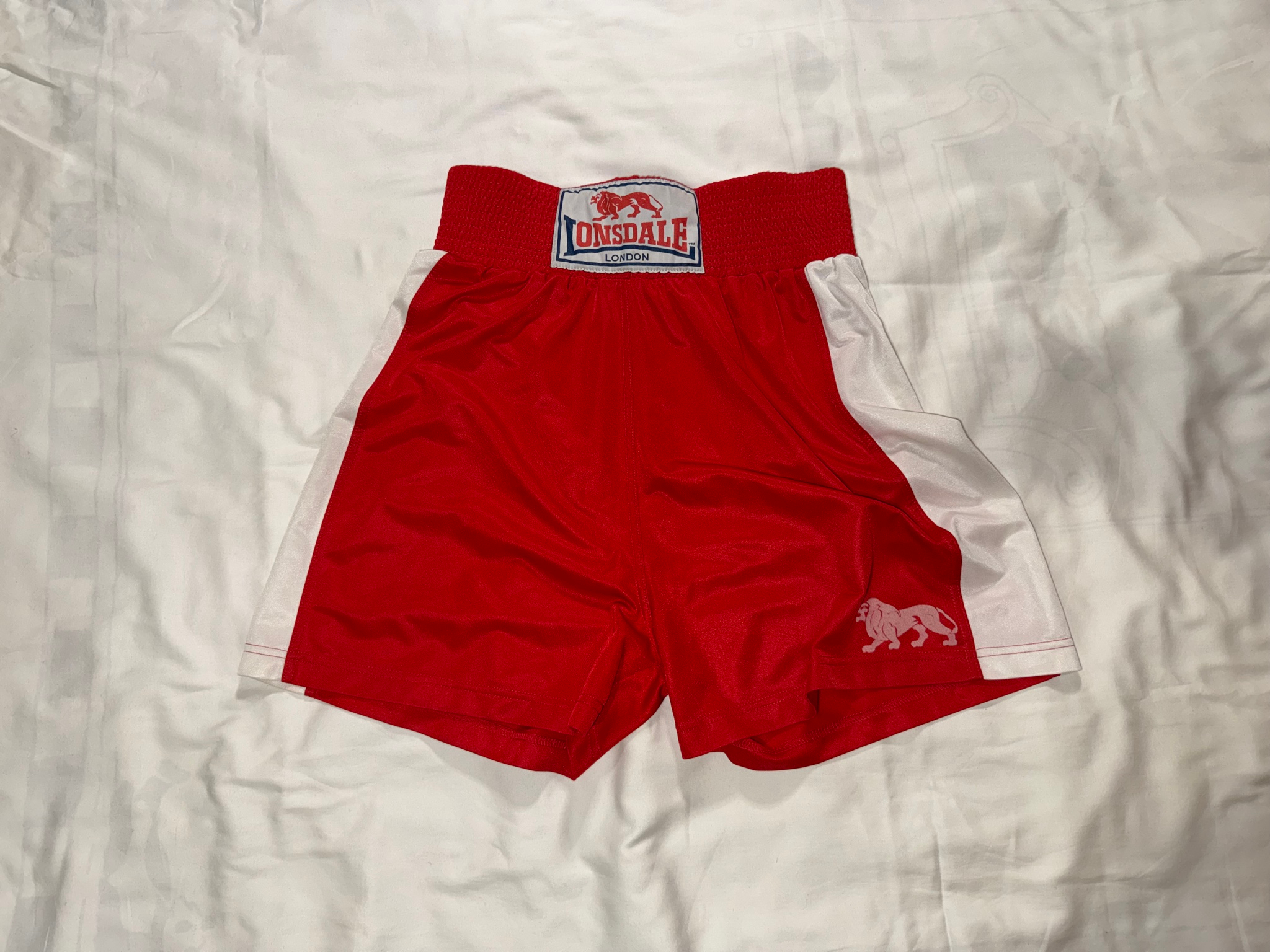 Lonsdale Боксерские шорты, миниатюра 1