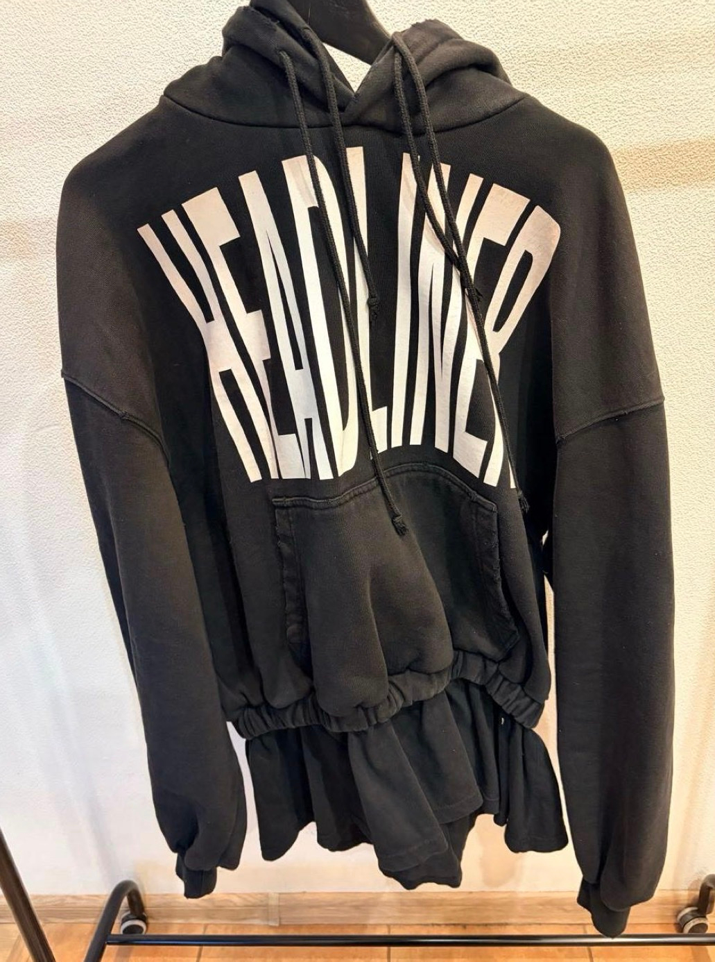 project G/R headliner hoodie, миниатюра 1