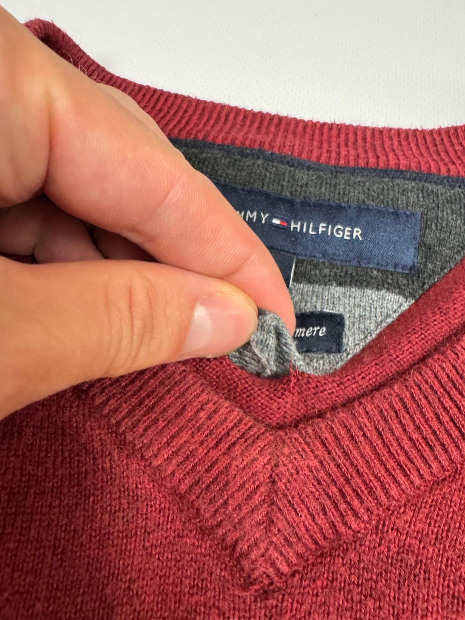 Tommy Hilfiger Свитер, миниатюра 8