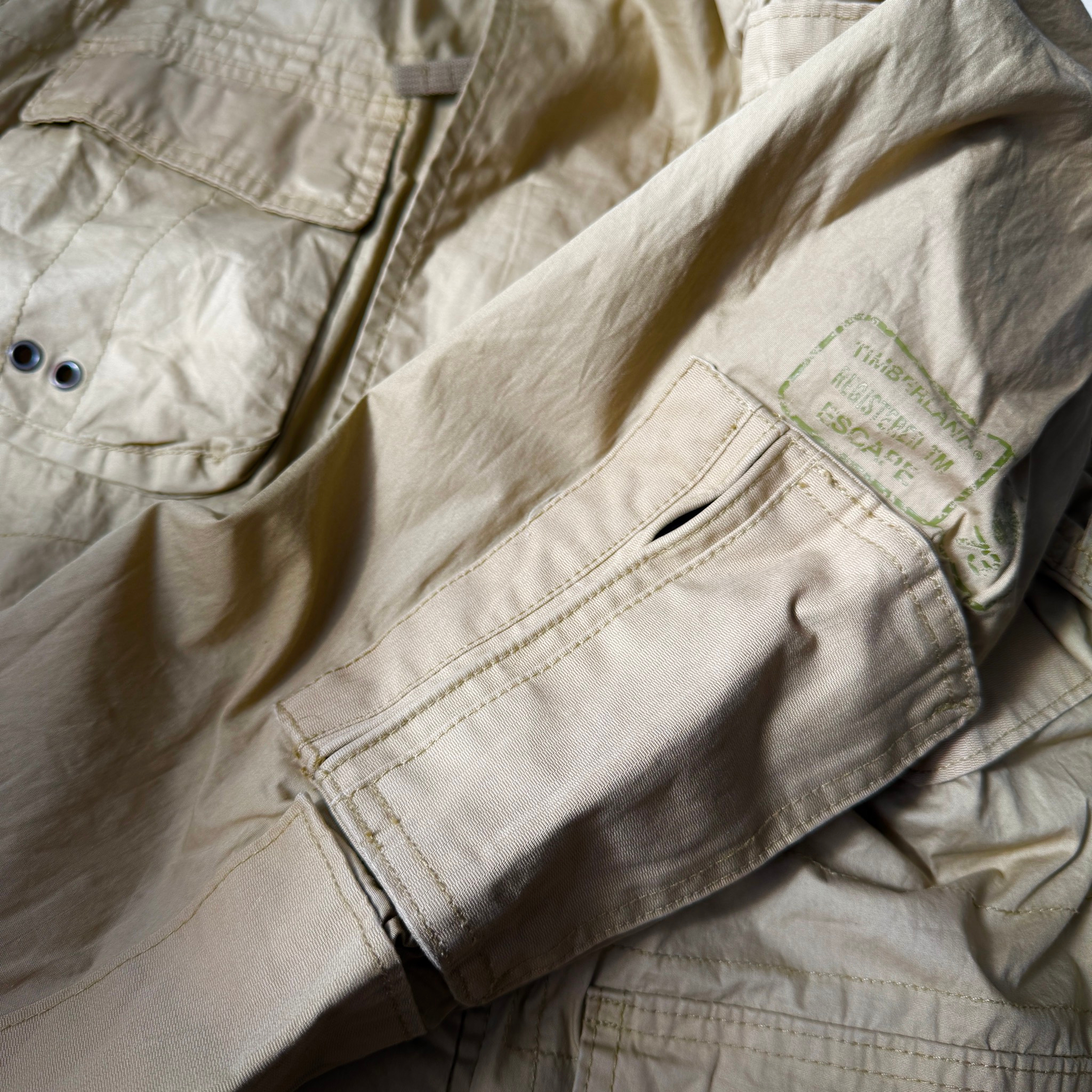 Timberland Abington Field Jacket DWR, миниатюра 4