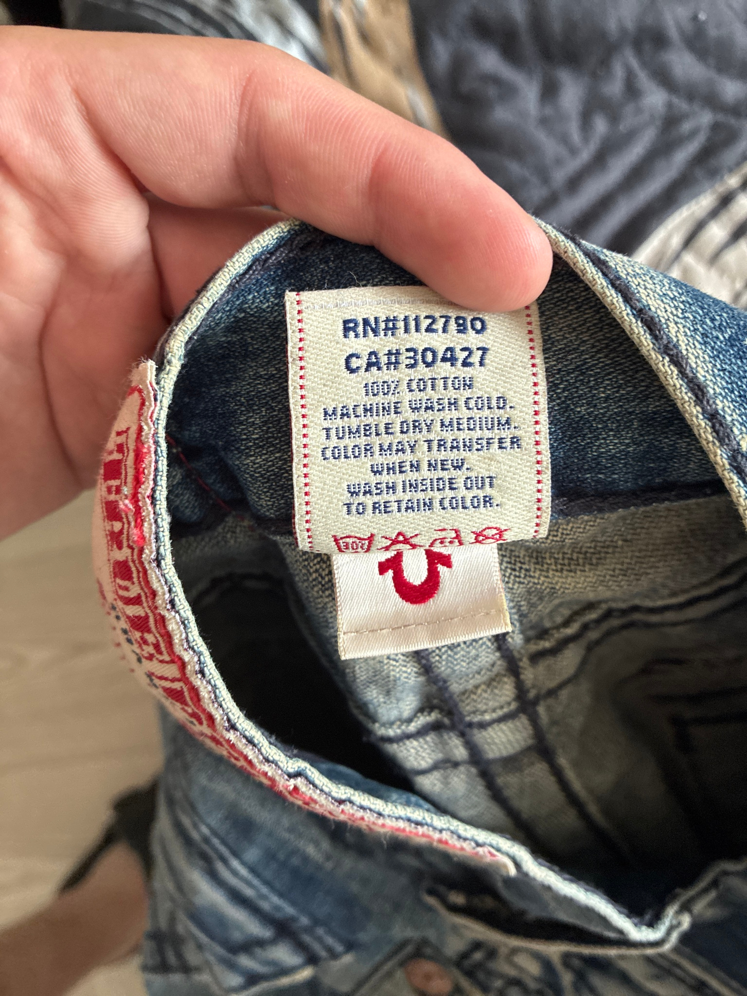 True Religion Billy, миниатюра 5