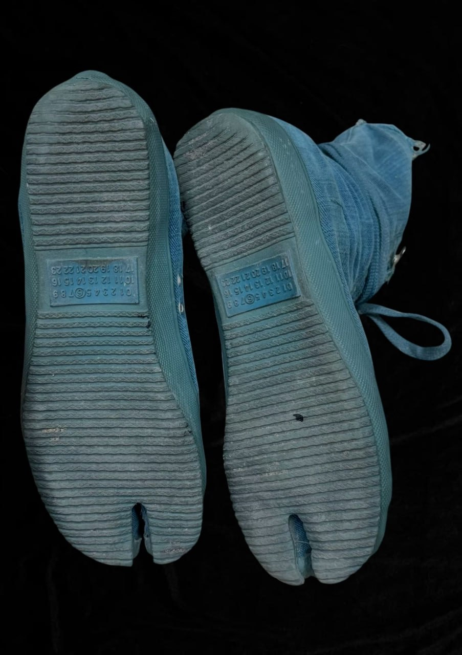 Maison Martin Margiela Tabi 2004ss, миниатюра 4