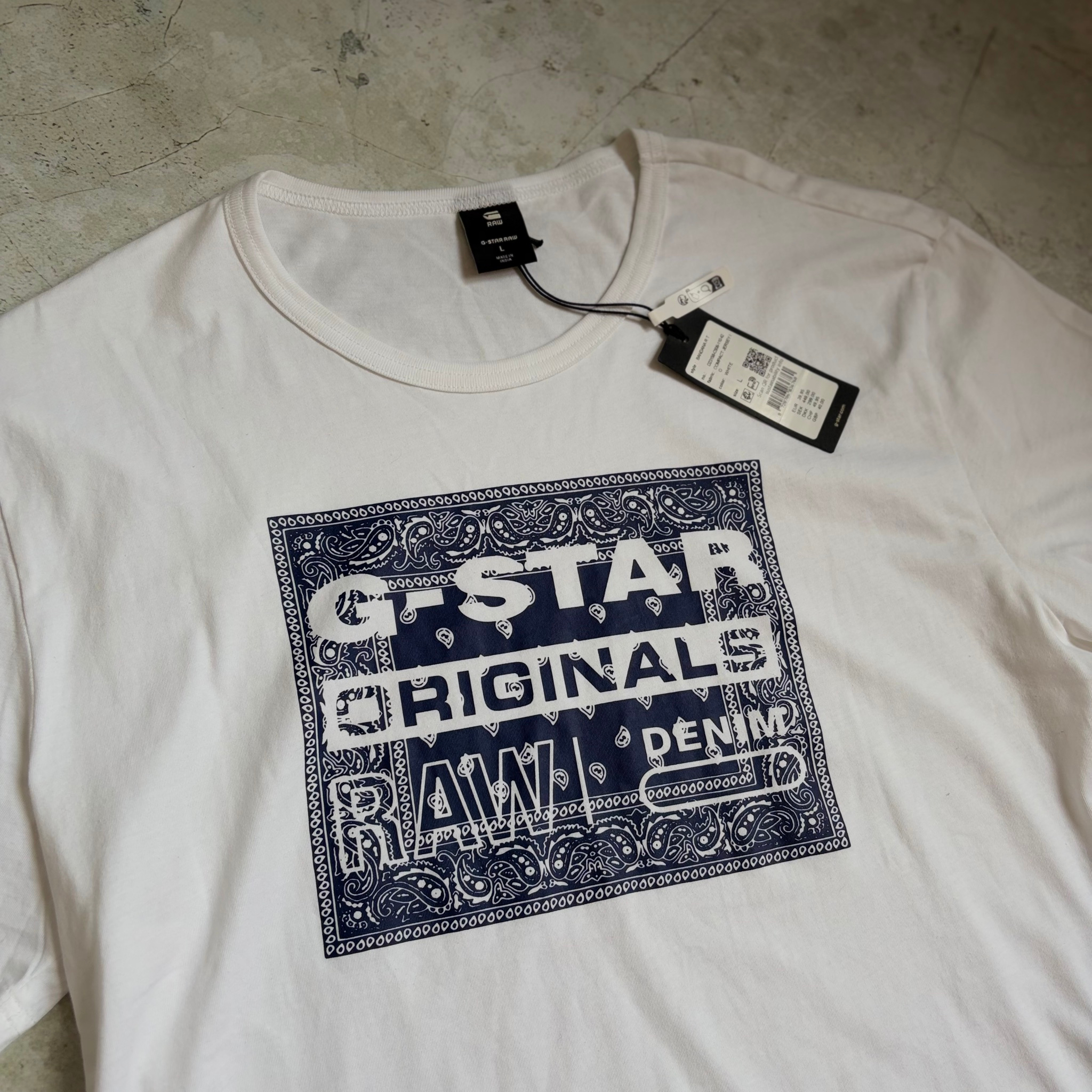 G-Star RAW Bandana Graphic, миниатюра 2