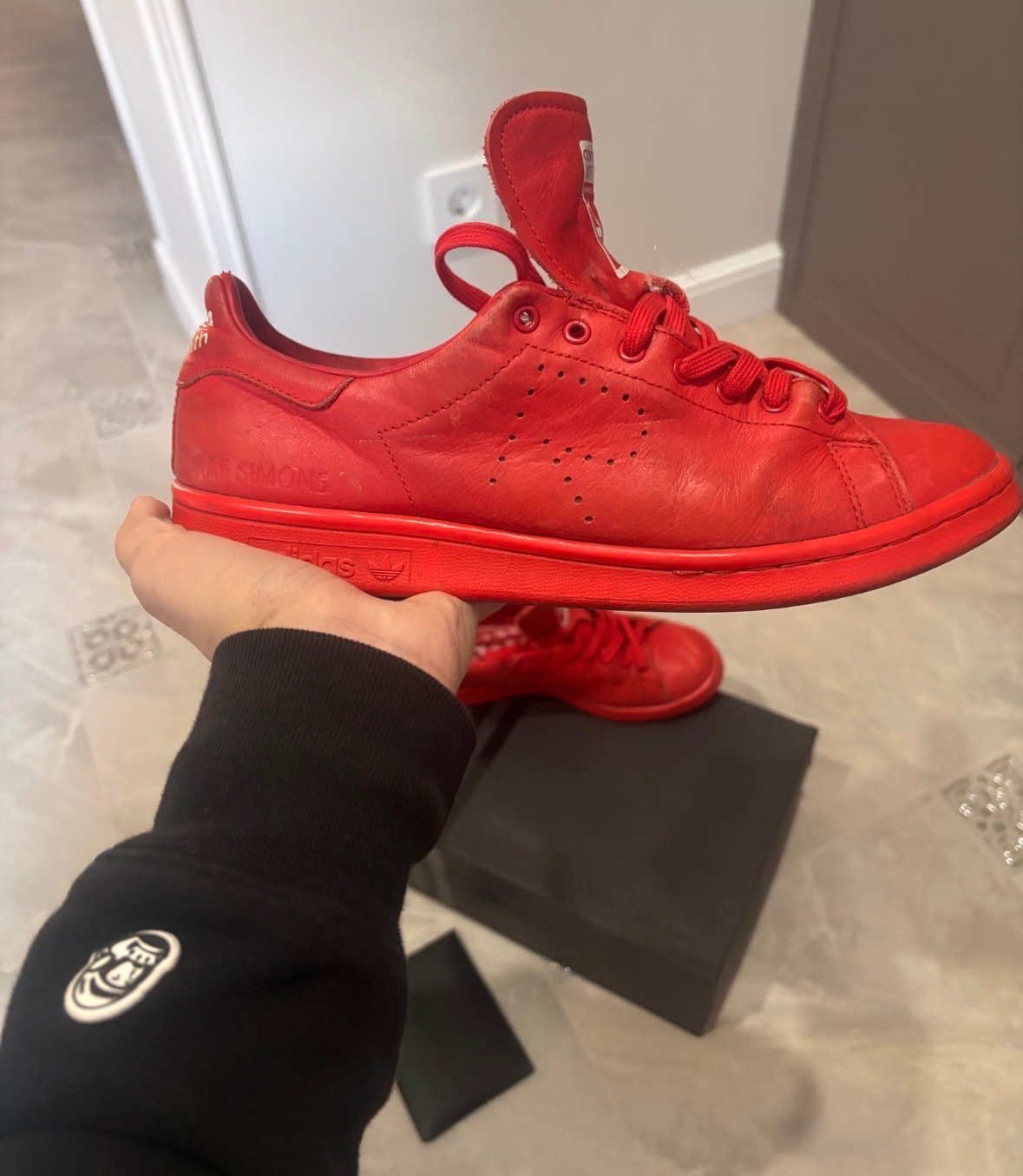 Raf Simons Stan Smith, миниатюра 5