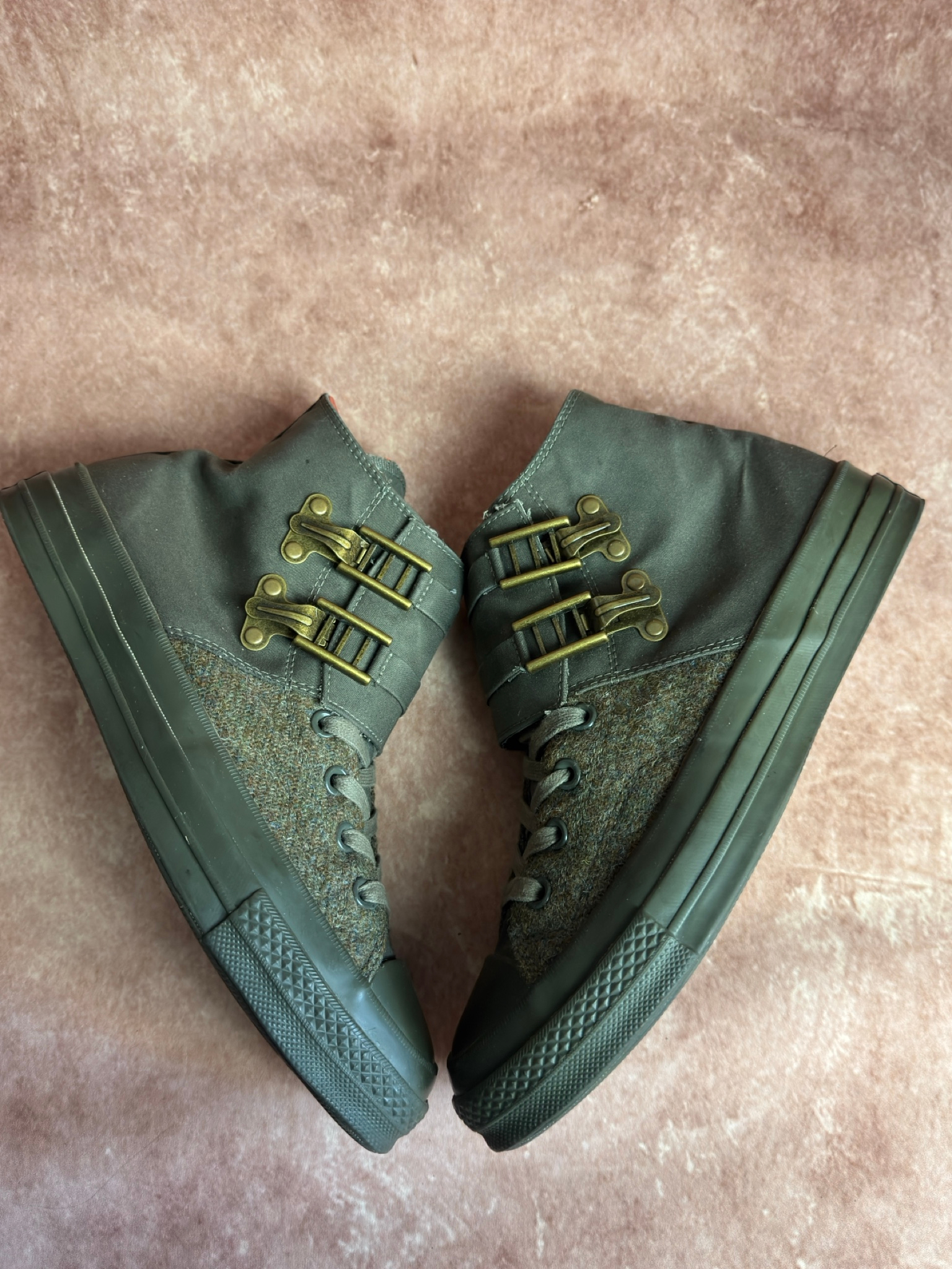 Converse x Nigel Cabourn Gumshoes, миниатюра 6