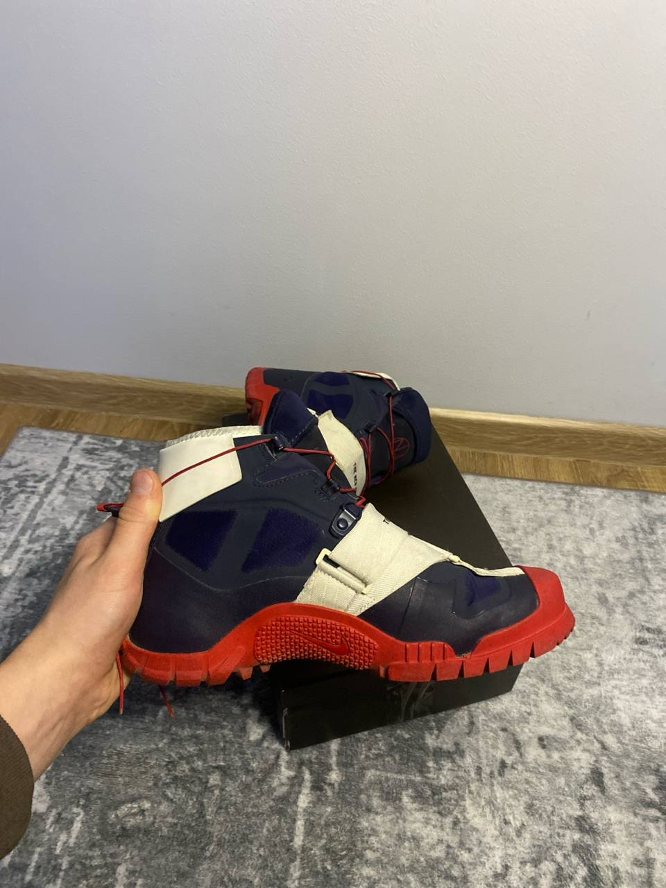 Undercover x Nike Mountain, миниатюра 6
