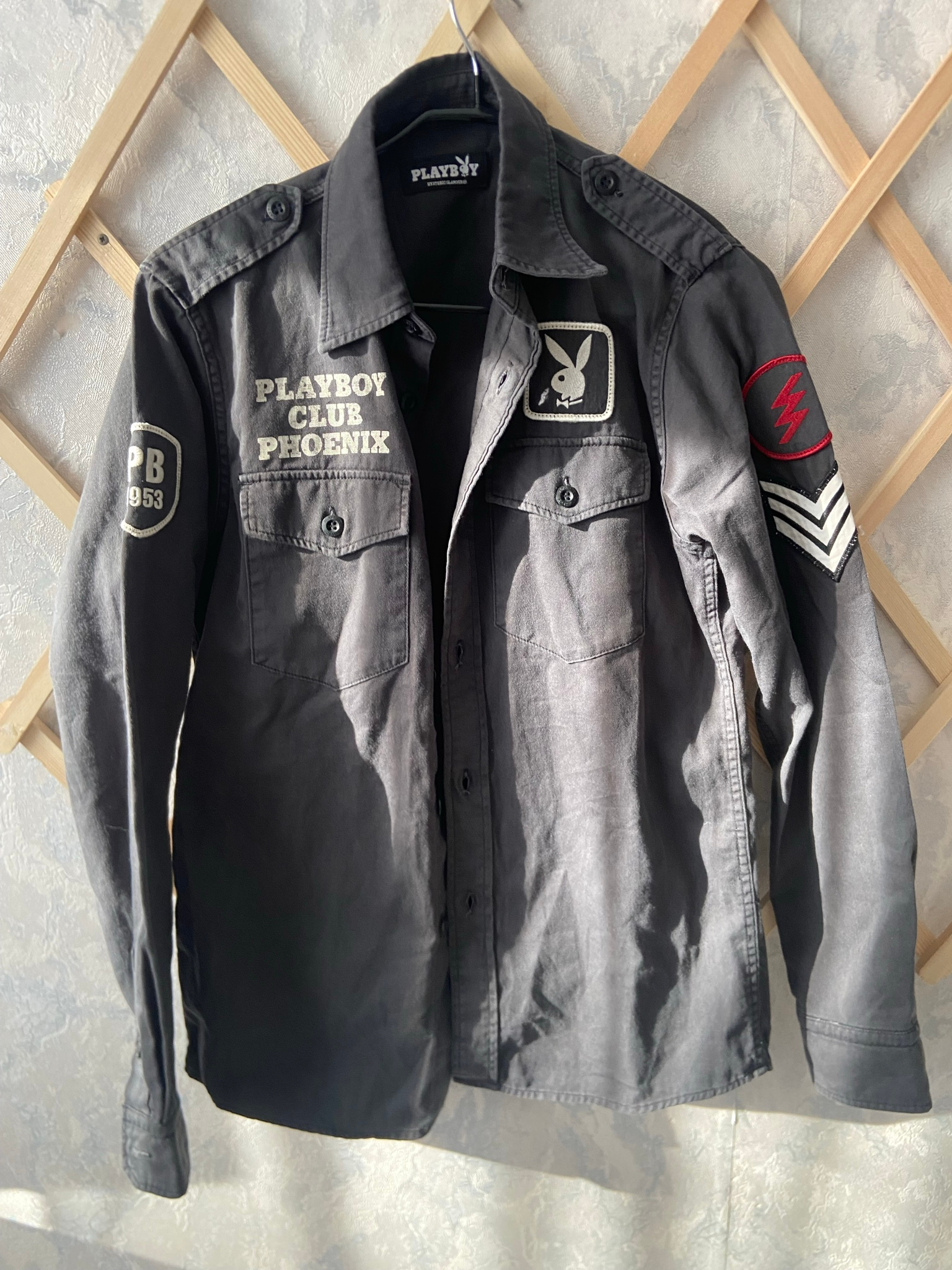 Playboy x Husteric glamour Jacket, миниатюра 1