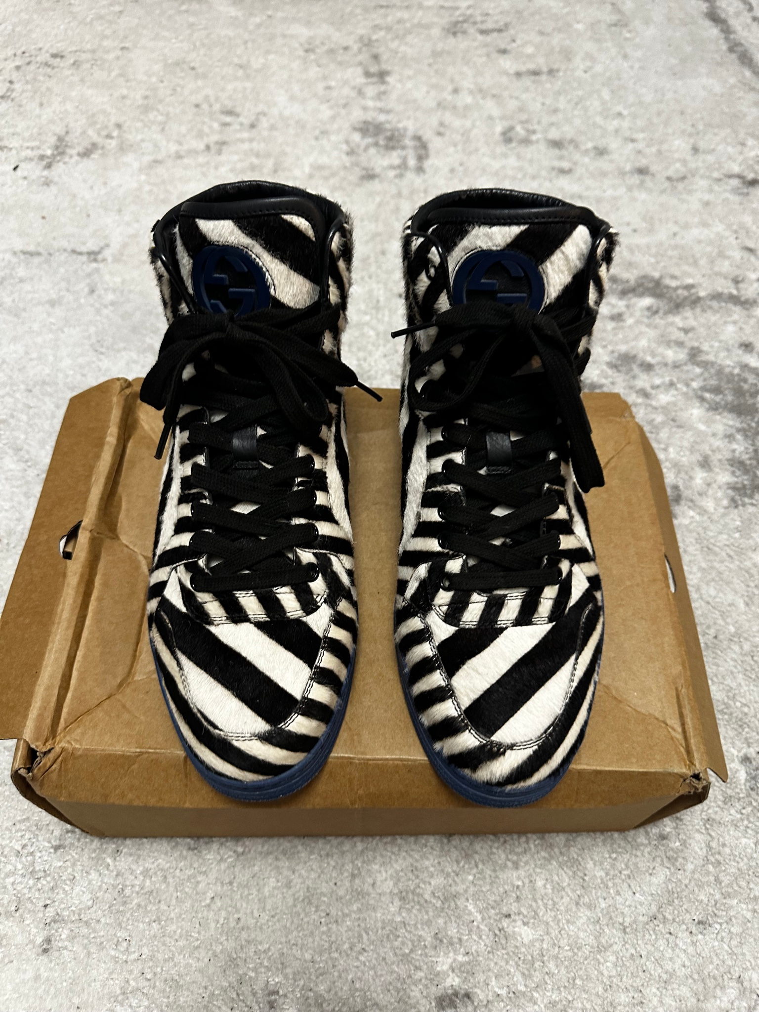 Gucci High Top, миниатюра 1