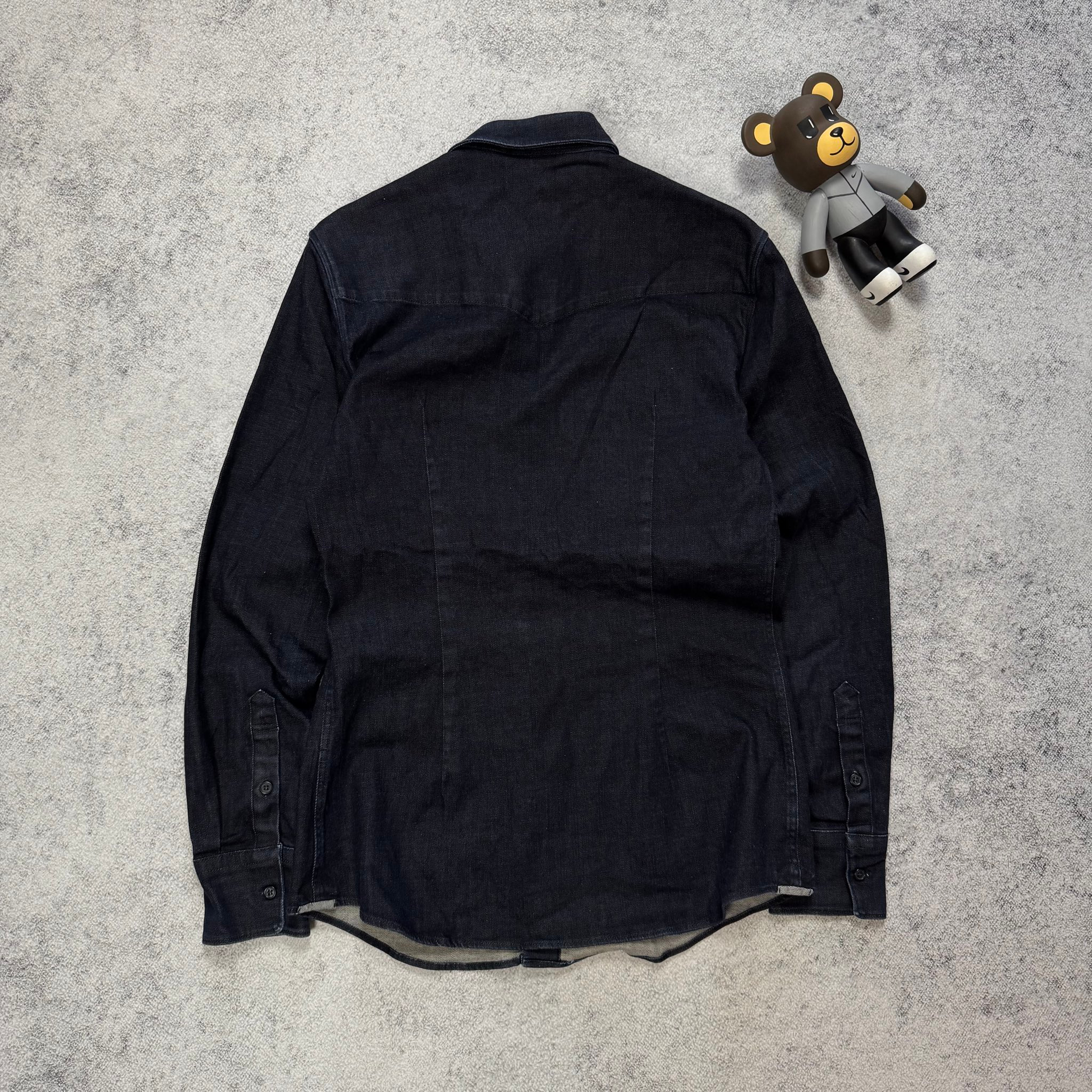 Dolce & Gabanna Denim shirt, миниатюра 2
