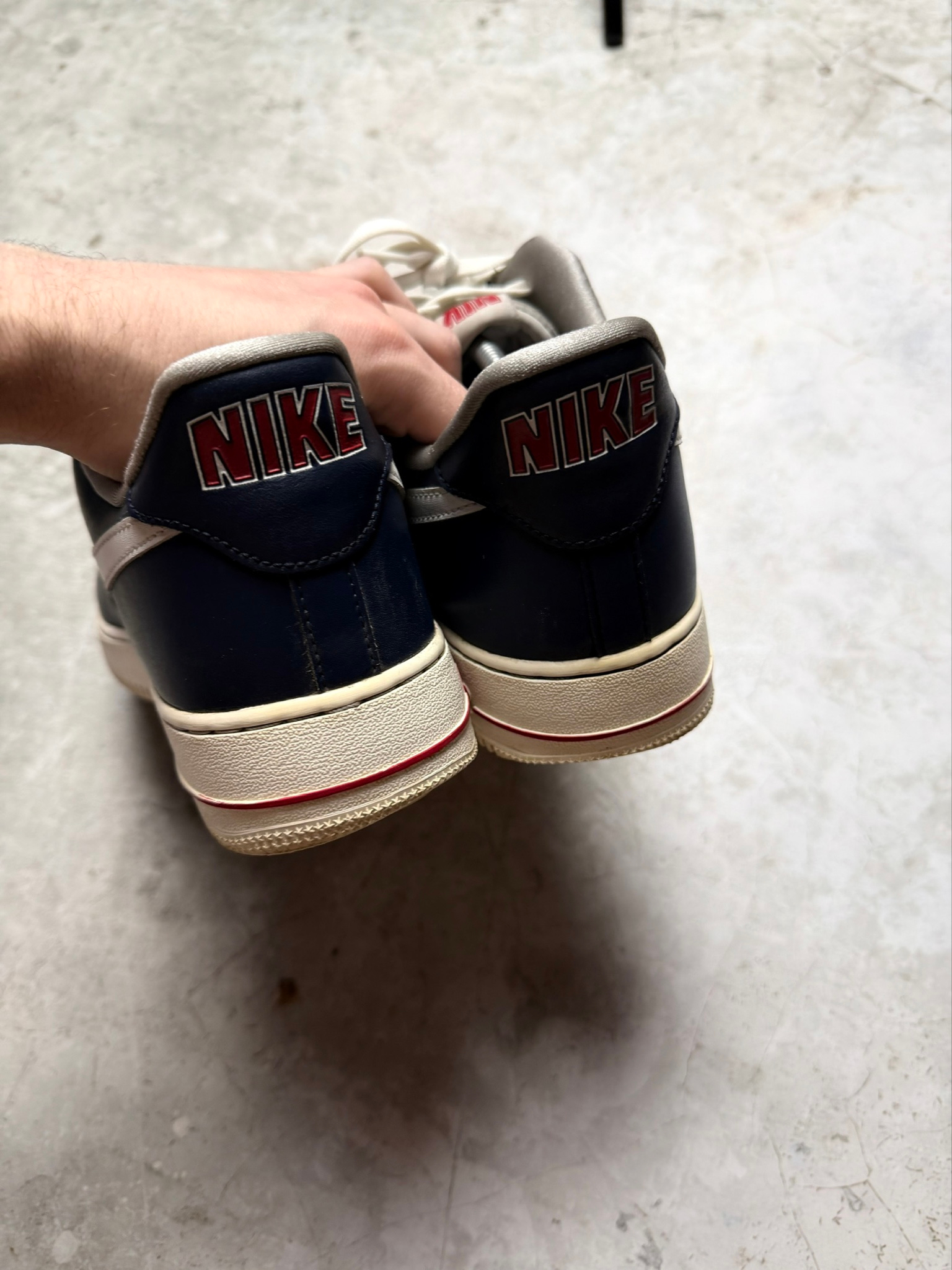 Nike Air Force 1, миниатюра 5