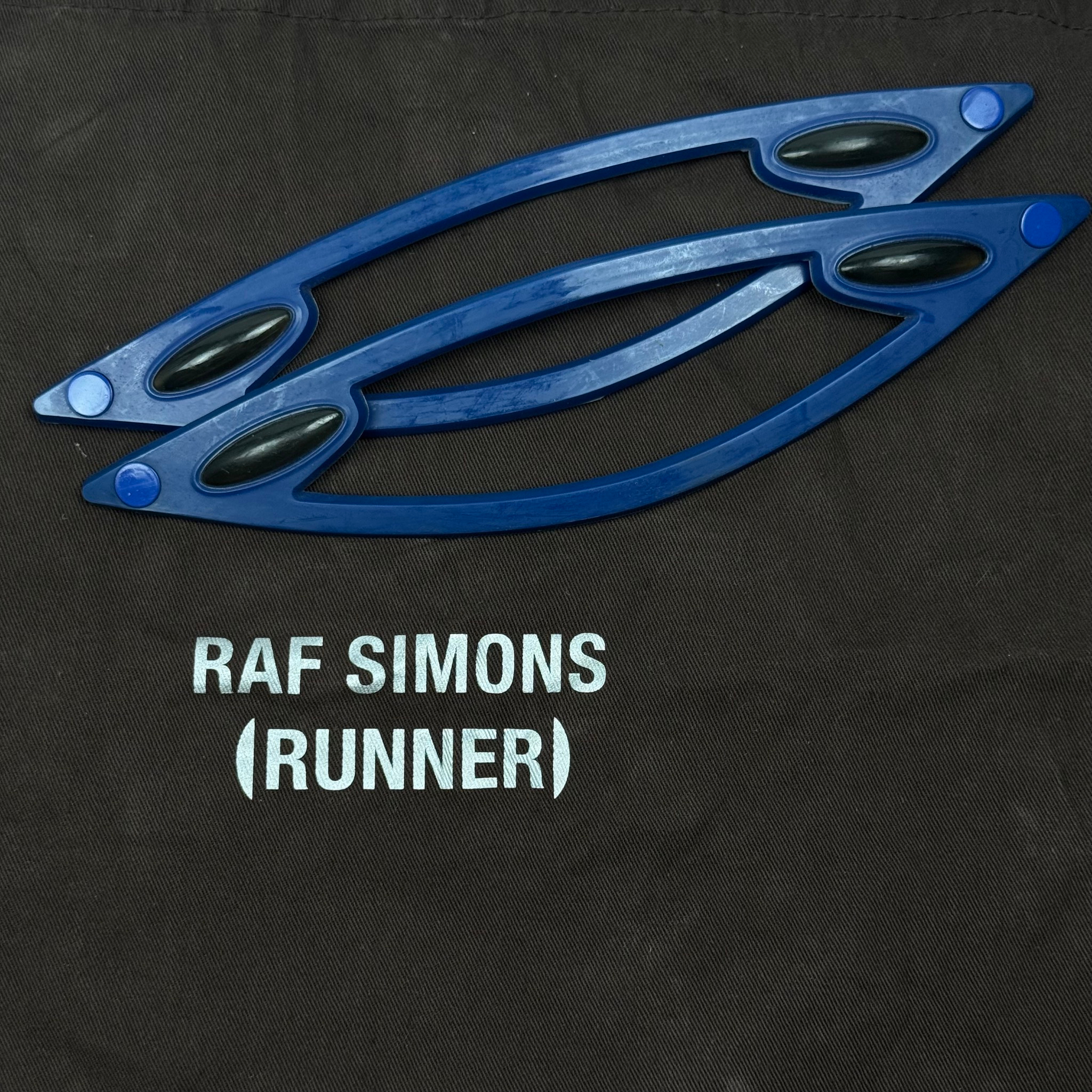 Raf Simons Cylon 21 Grey Suede, миниатюра 8