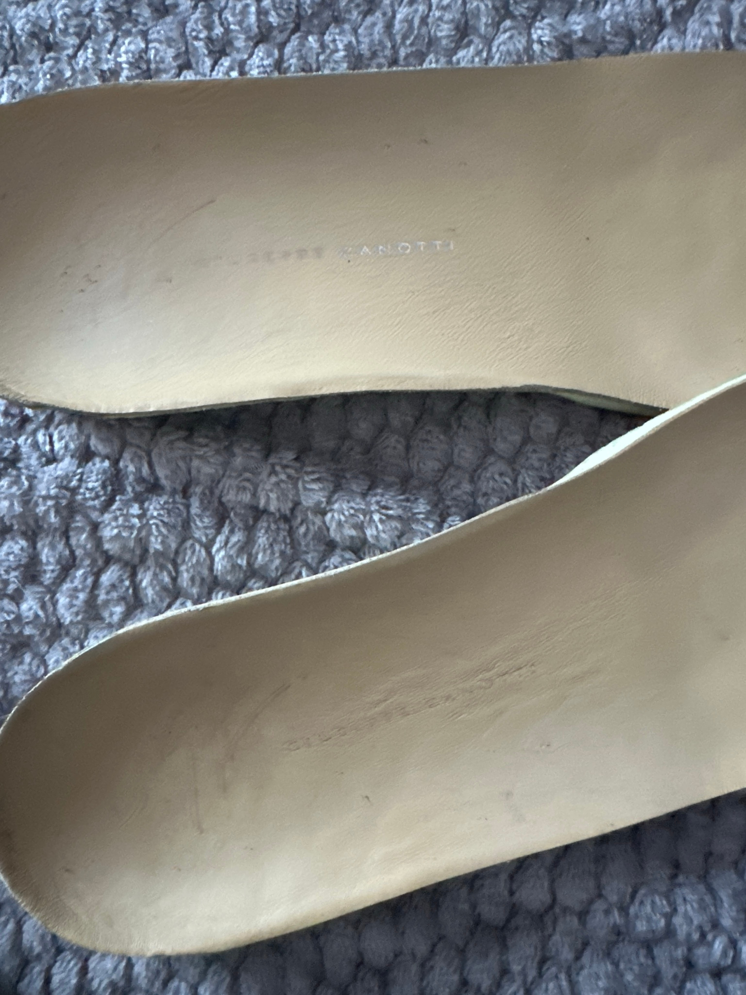 Giuseppe Zanotti High sneakers, миниатюра 4