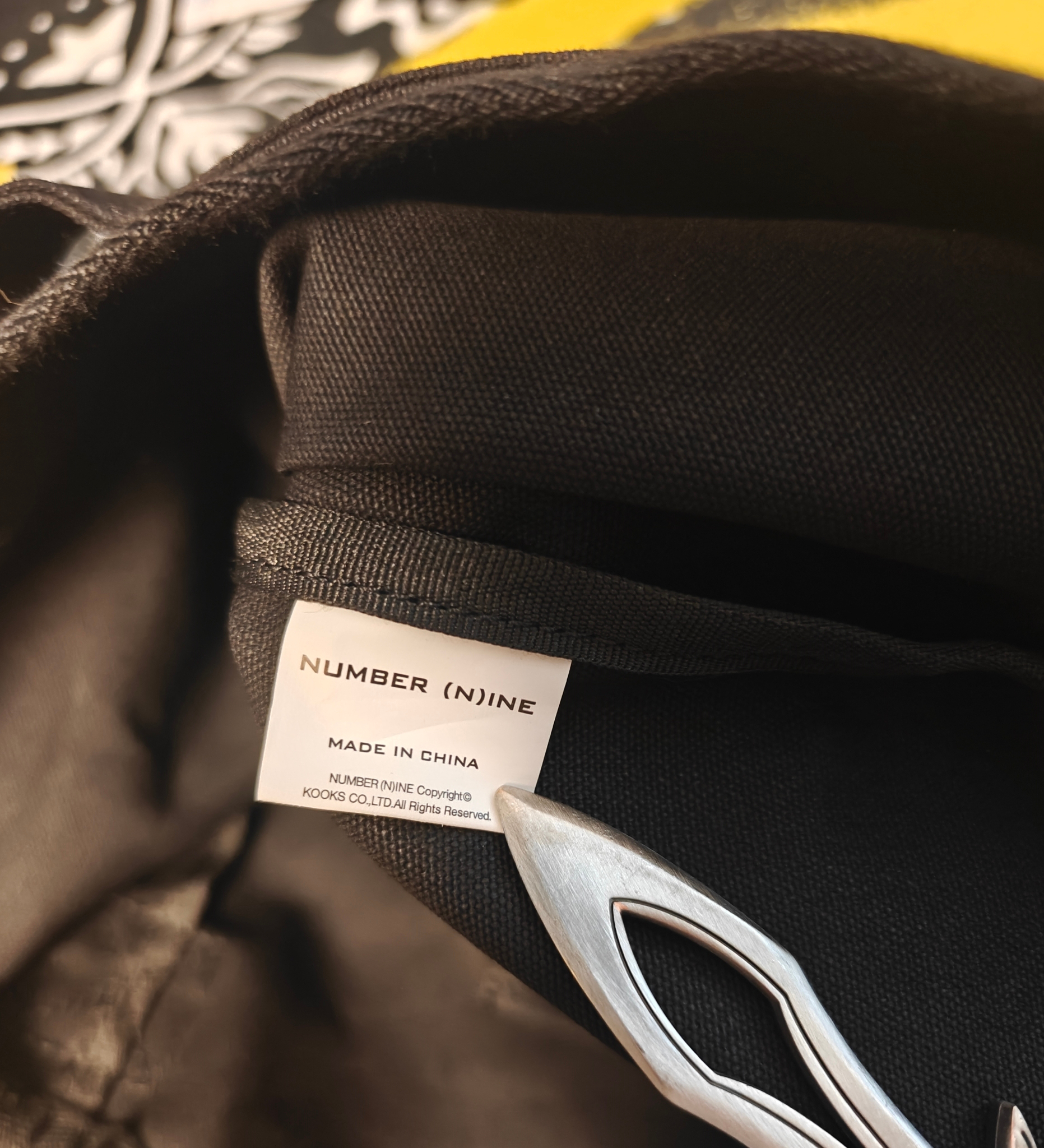 Number (N)ine Bag, миниатюра 5