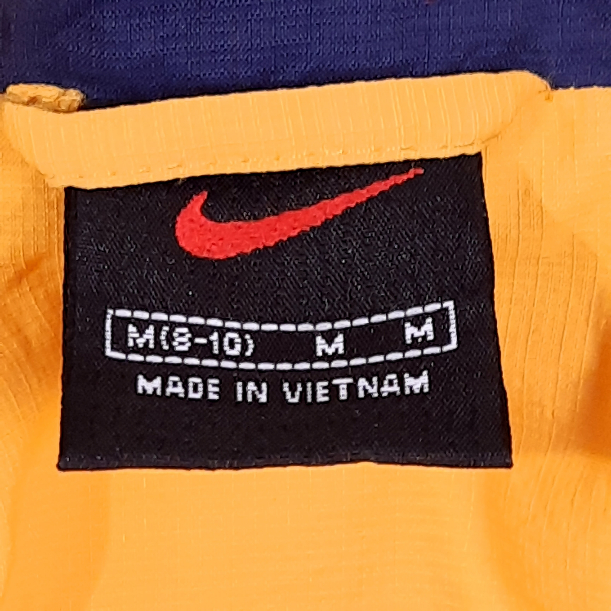 Nike Nylon Track Jacket Vintage, миниатюра 3