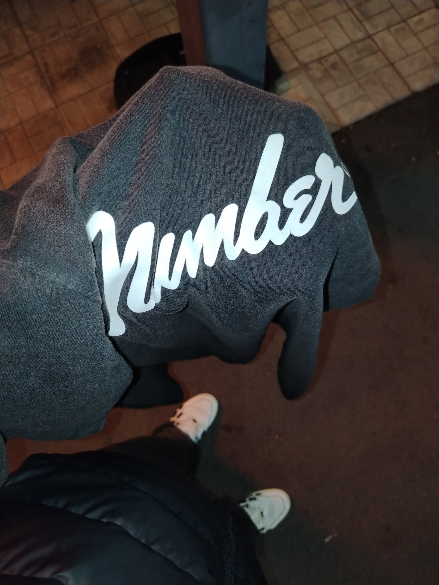 Number Nine Футболка, миниатюра 7