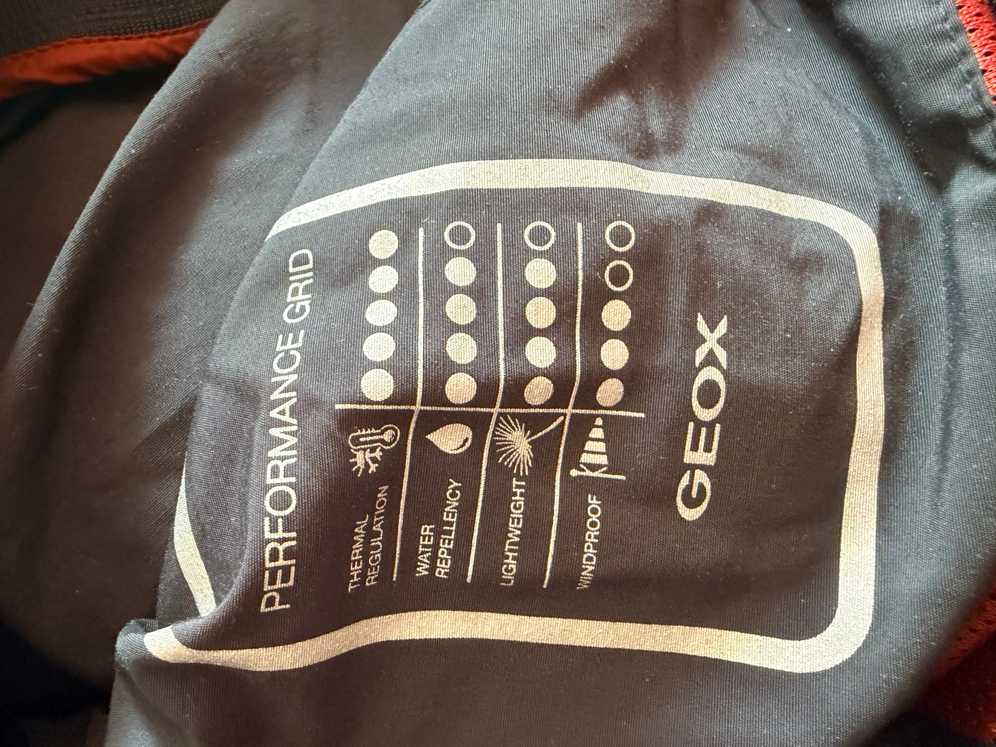 Geox Respira Bomber, миниатюра 7