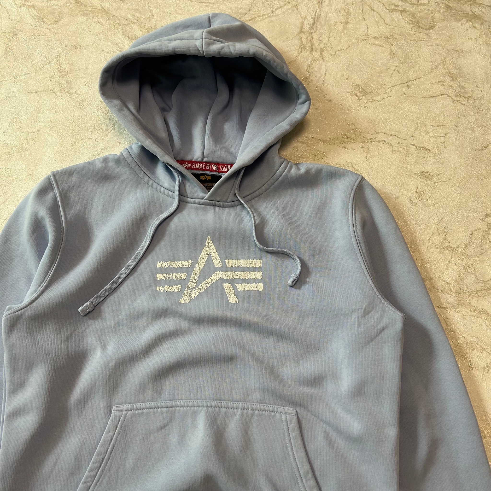 Alpha Industries Худи Alpha Industries, миниатюра 4