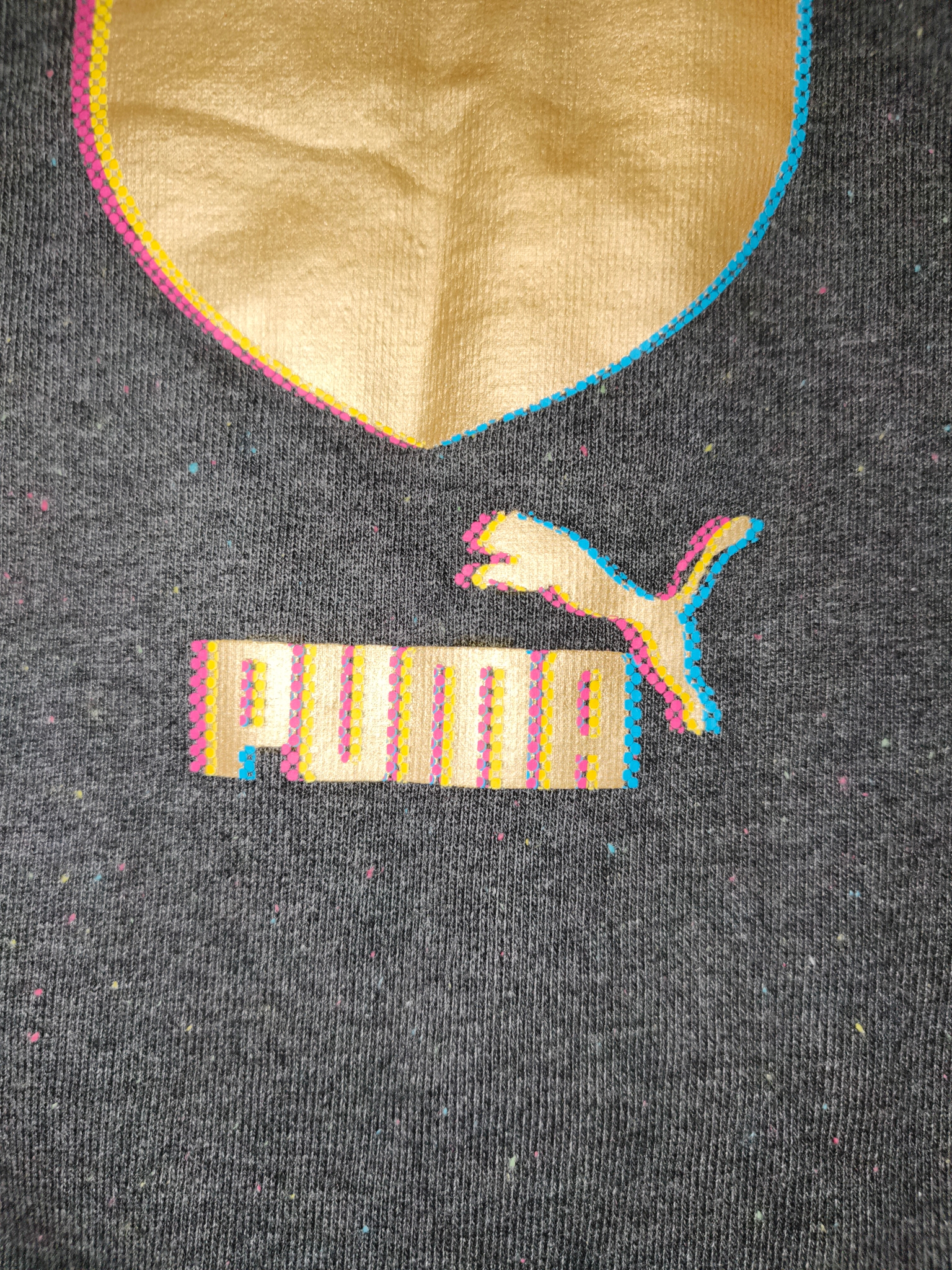 Puma FIGC Italia FtblCulture Crewneck., миниатюра 4