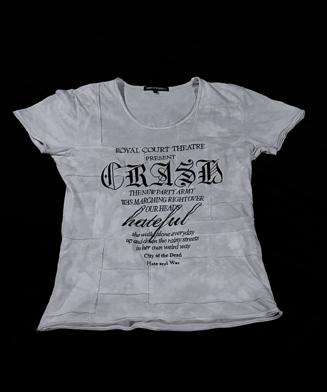 5351 Pour Les Hommes Tee, миниатюра 1