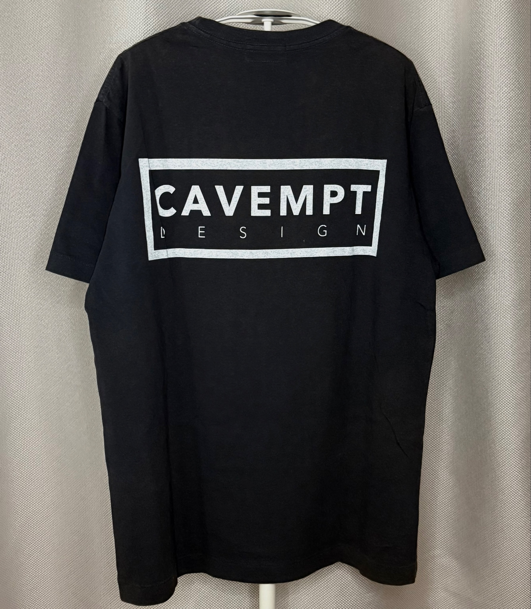 Cav Empt Футболка белая, миниатюра 2