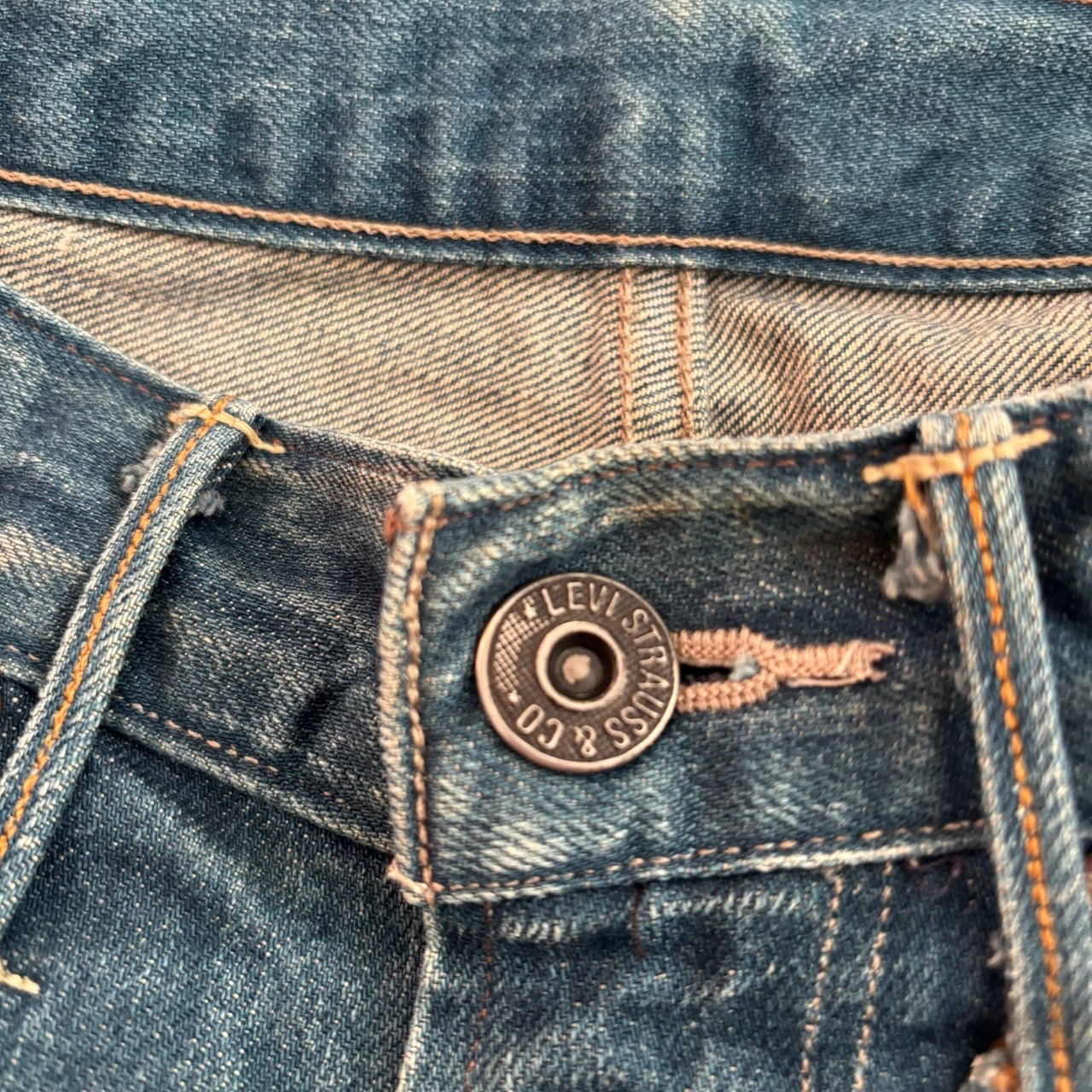 Levi's 550 vintage, миниатюра 7