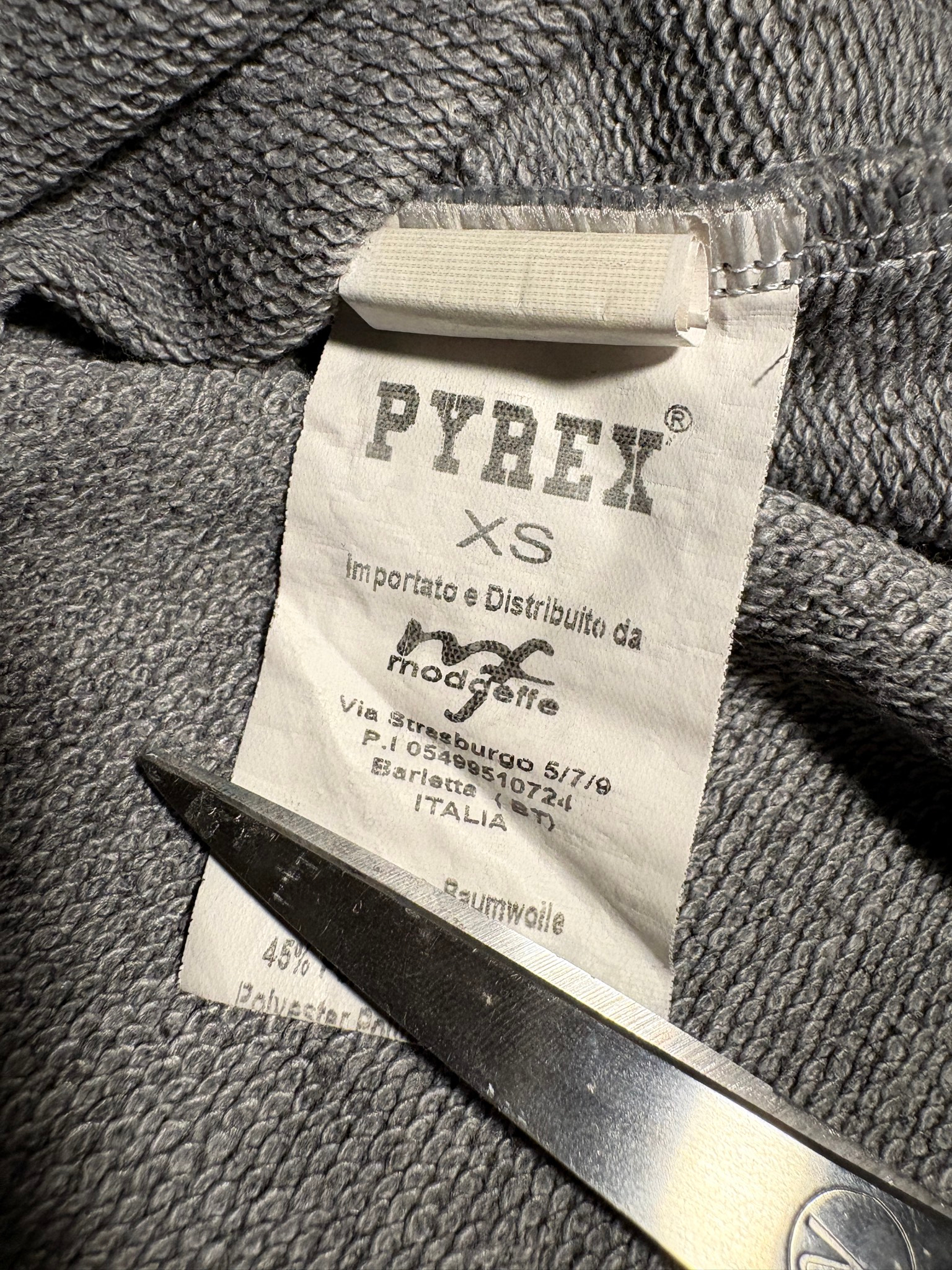 Pyrex Vision archive sweatshirt, миниатюра 4