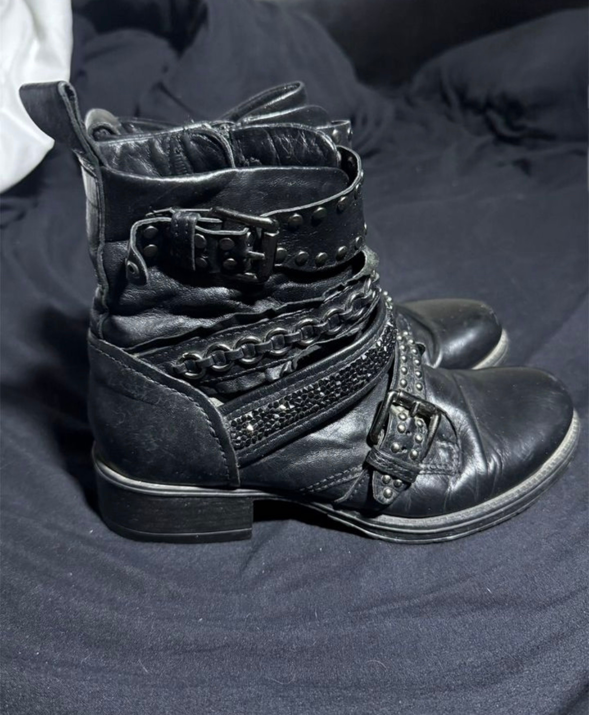 Noname Bondage boots, миниатюра 3