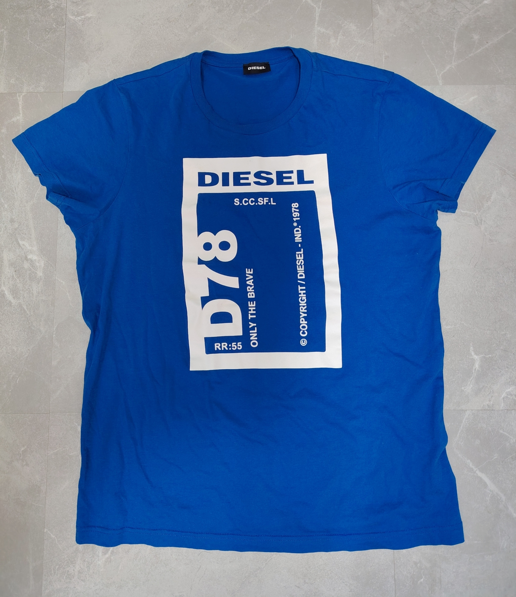 Diesel Tee, миниатюра 1