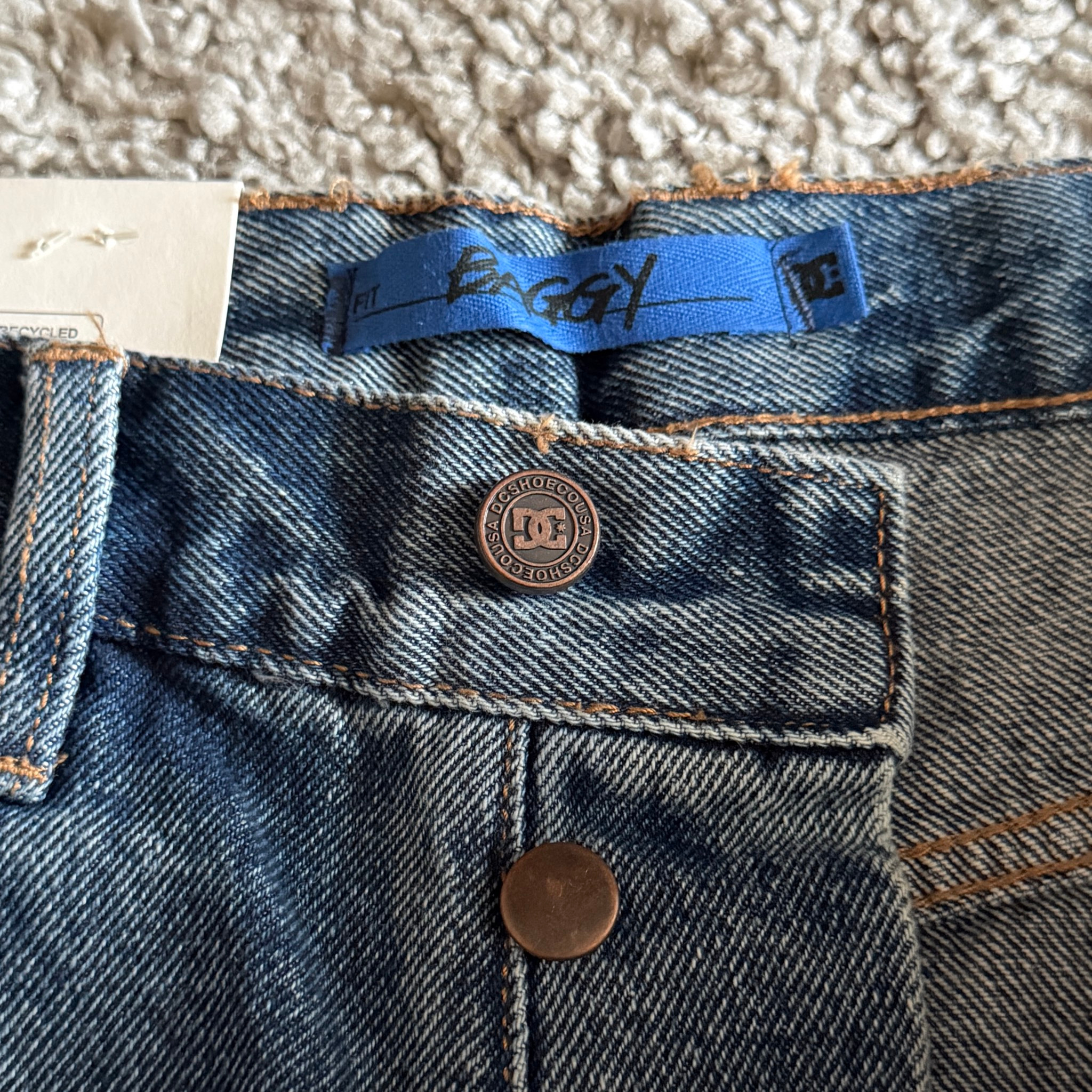 DC SHOES baggy, миниатюра 5
