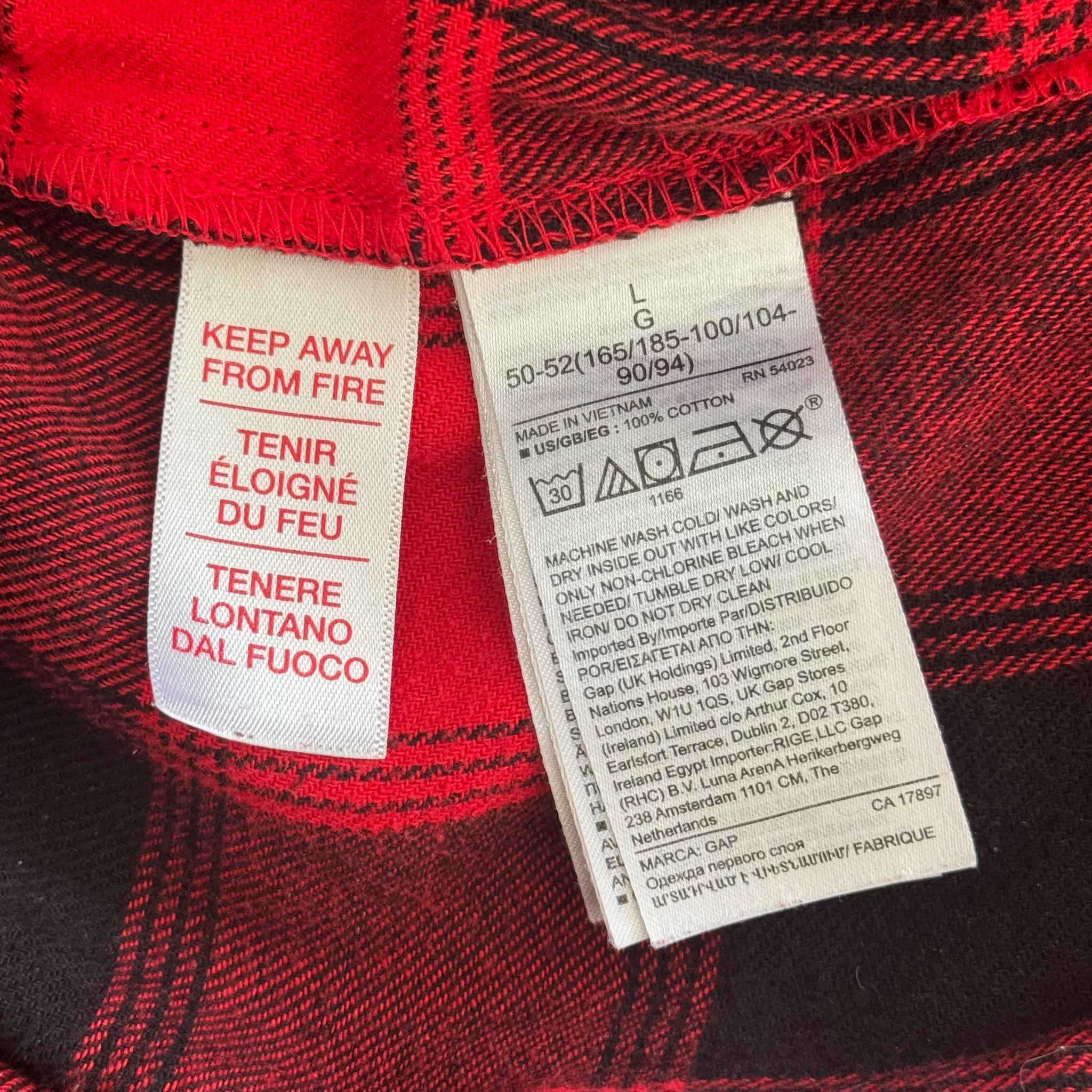 GAP pants, миниатюра 6