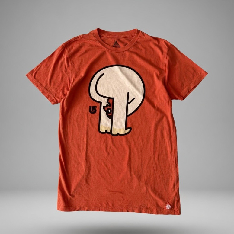 Burton x Chris Von Szombathy Skateboarding Graphic Tee, миниатюра 1