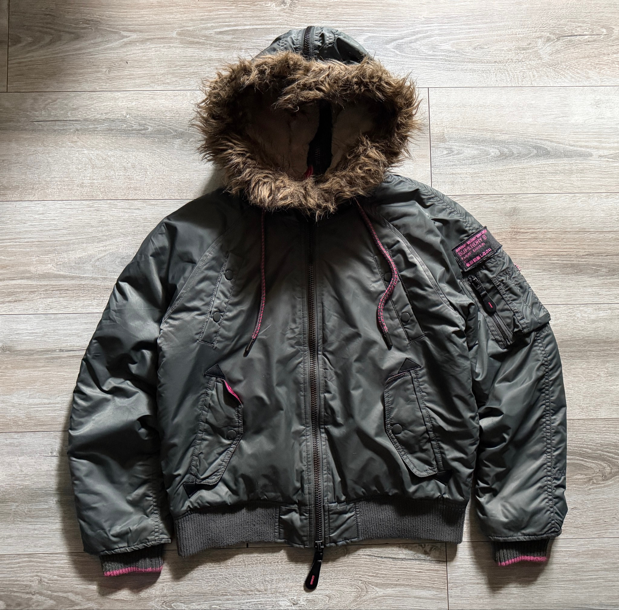 Superdry N2B Bomber, миниатюра 2