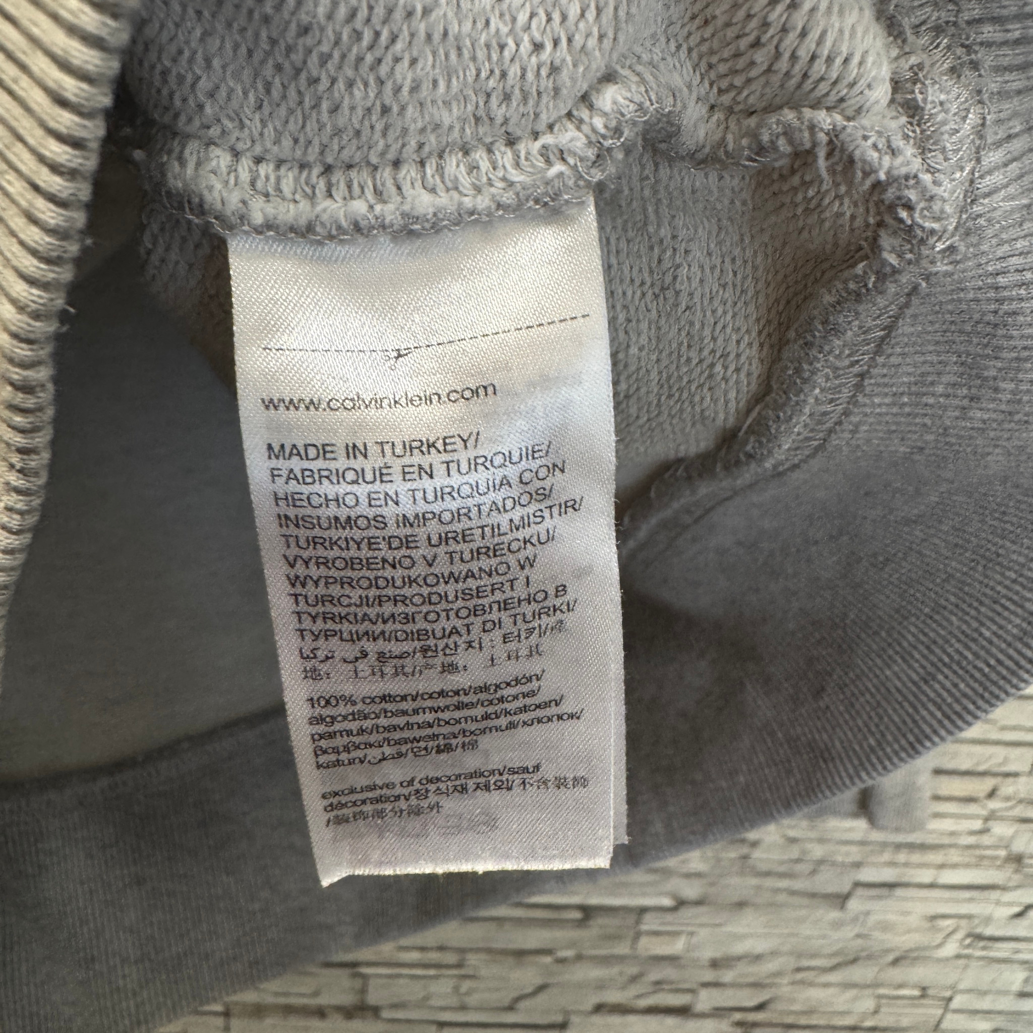Calvin Klein Jeans Костюм, миниатюра 9