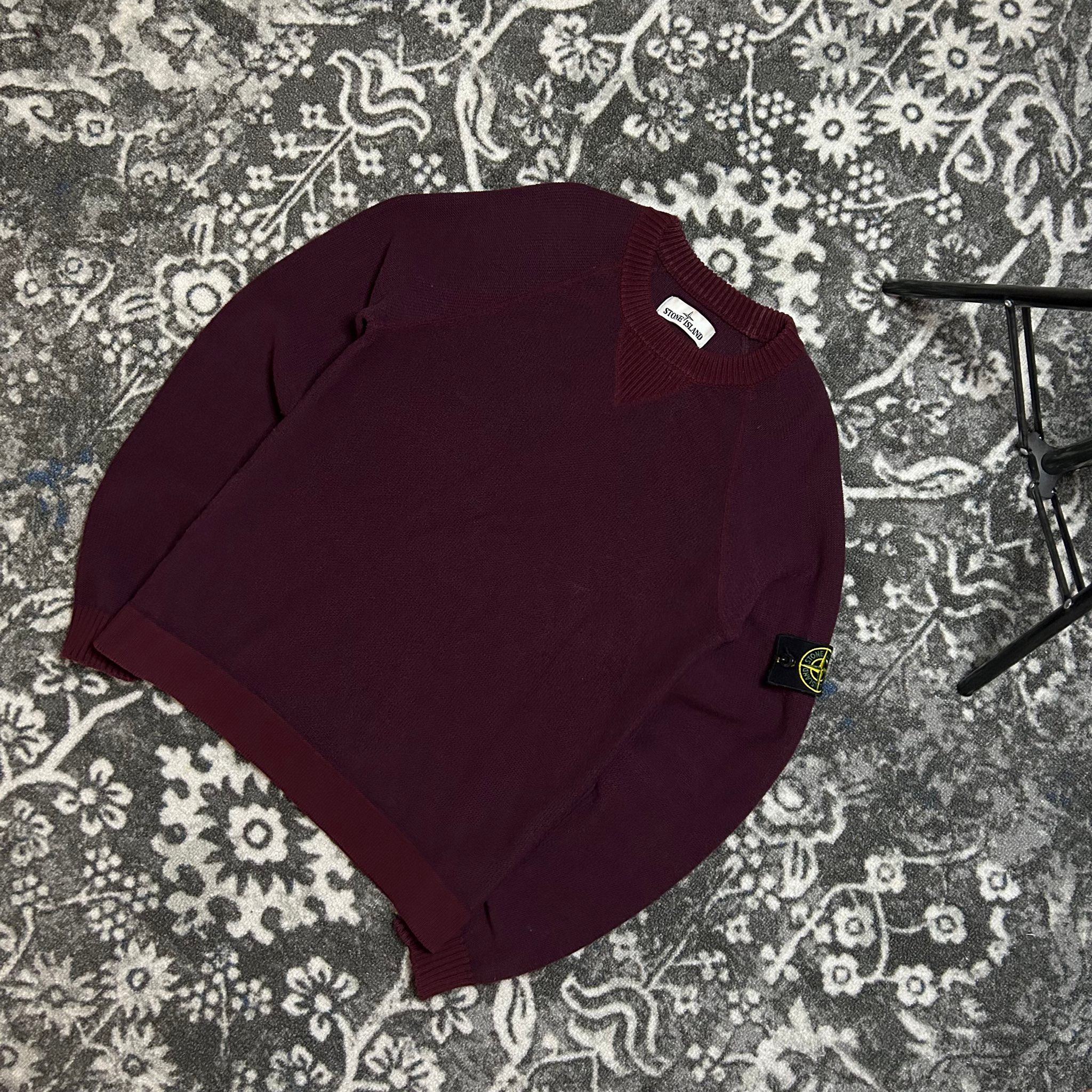 Stone Island Свитер, миниатюра 4