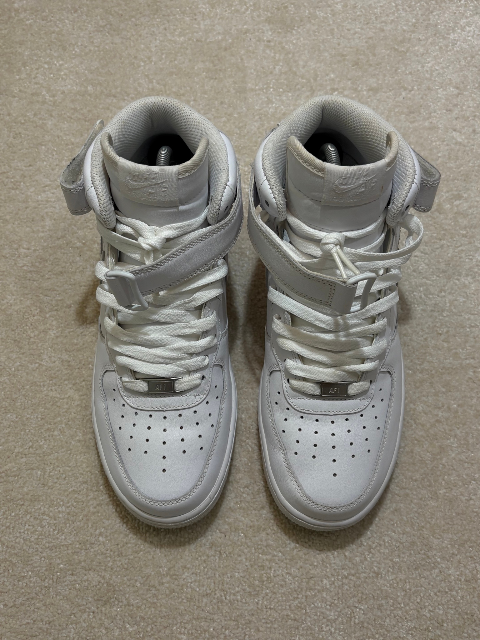 Nike Air Force 1 Mid, миниатюра 3
