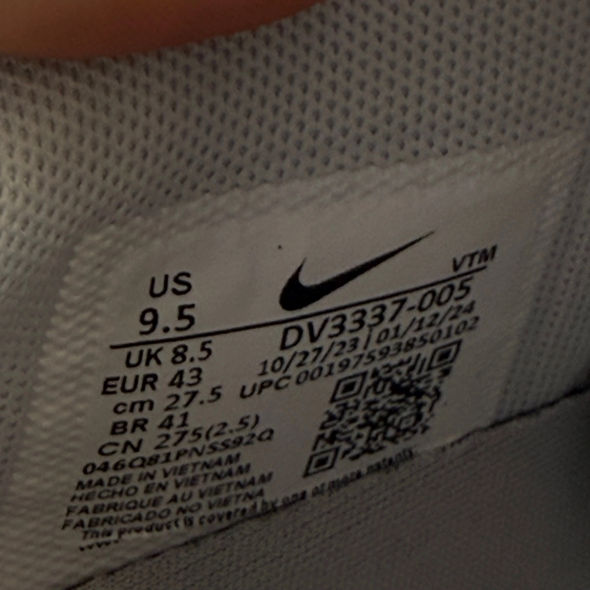 Nike Air Max Dn Pure Platinum/Hyper Royal, миниатюра 6