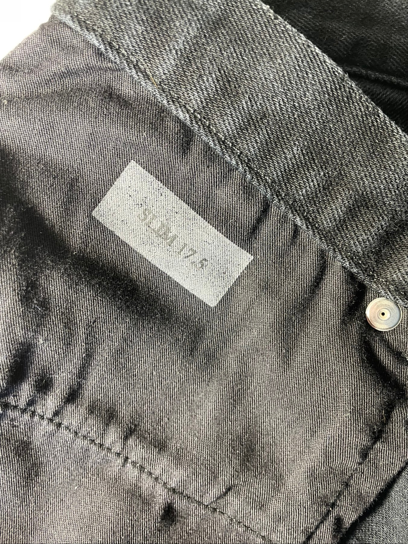 Dior homme Hedi slimane jeans, миниатюра 8