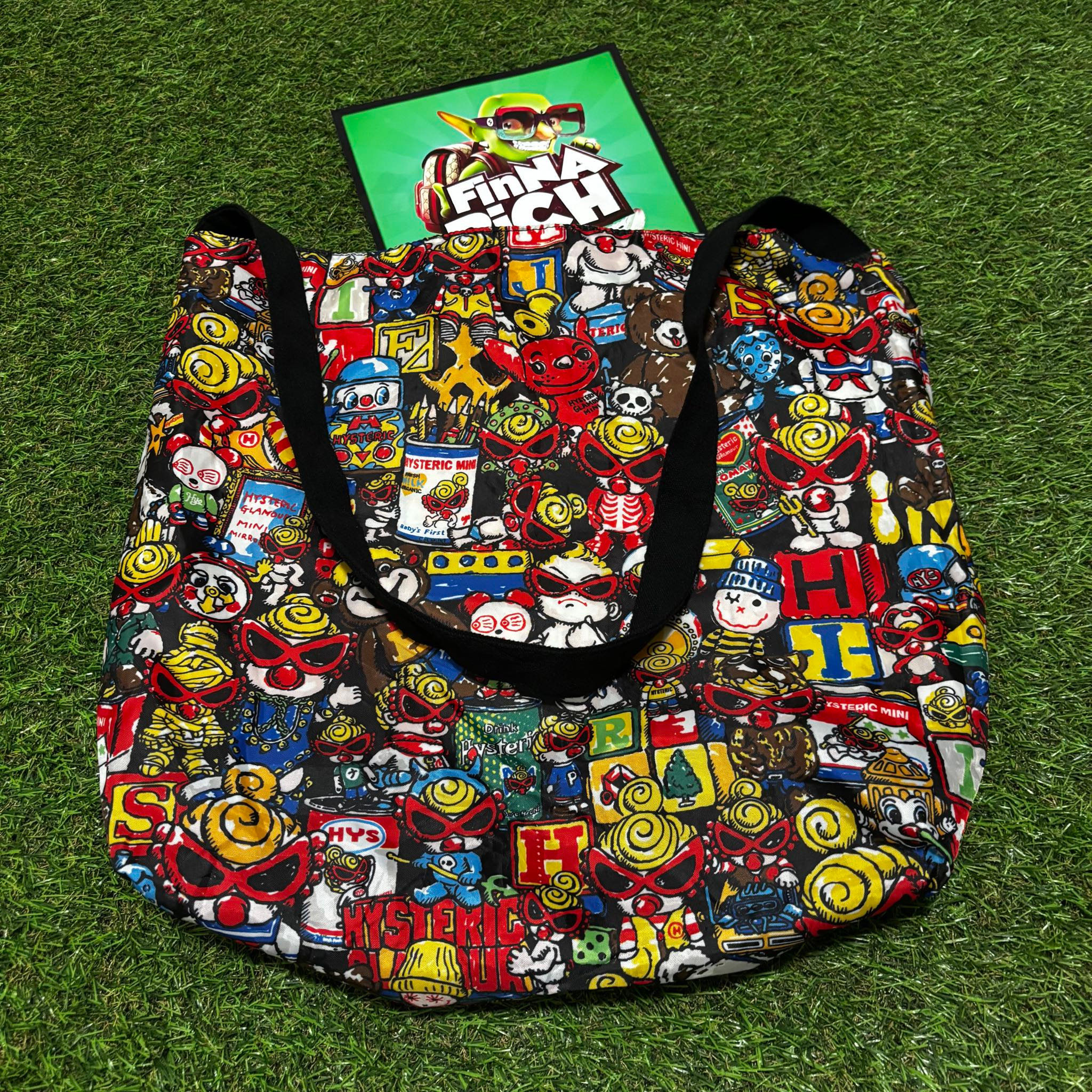 Hysteric Glamour Tote Bag, миниатюра 4