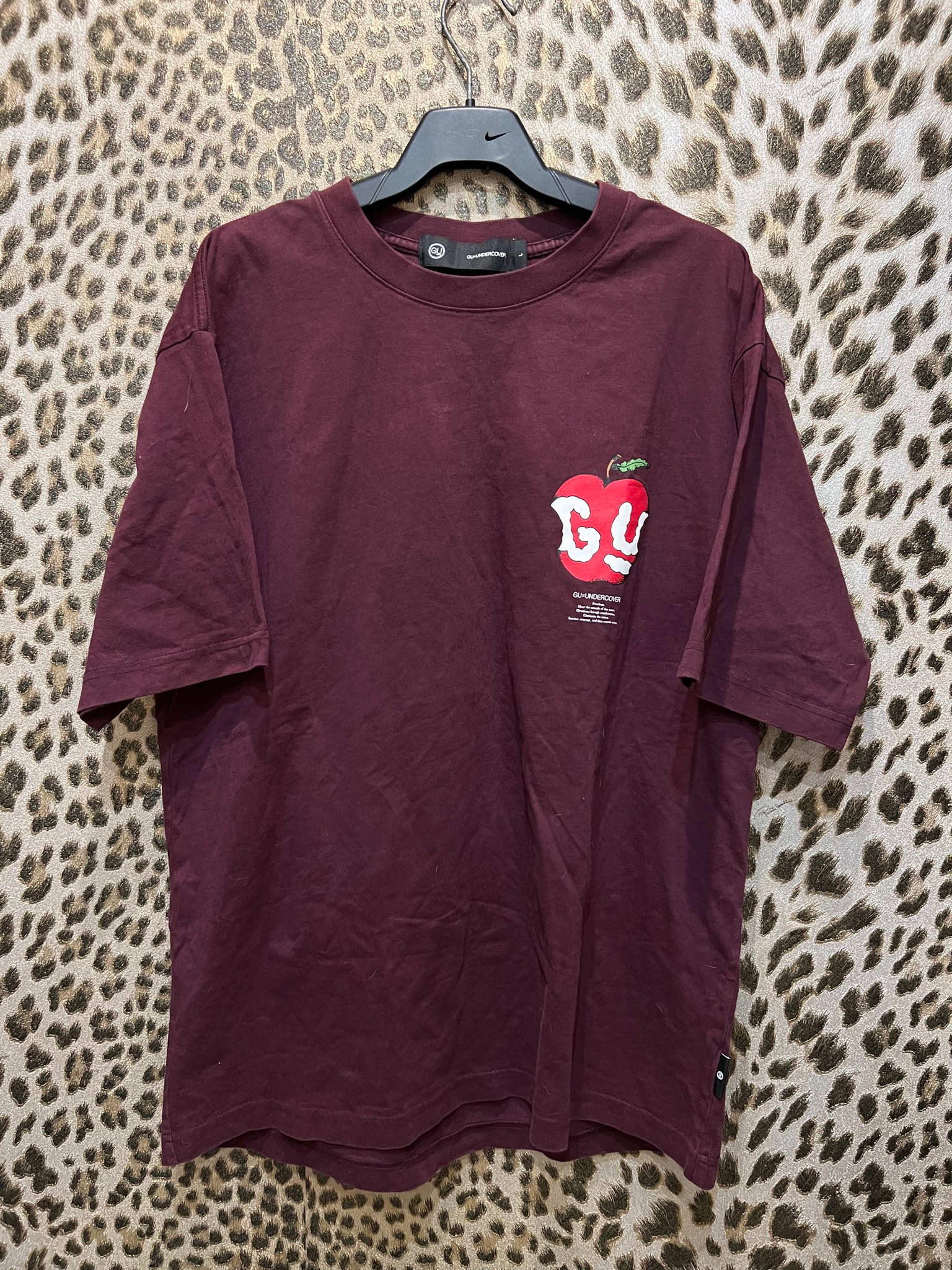 GU x Undercover Футболка, миниатюра 1