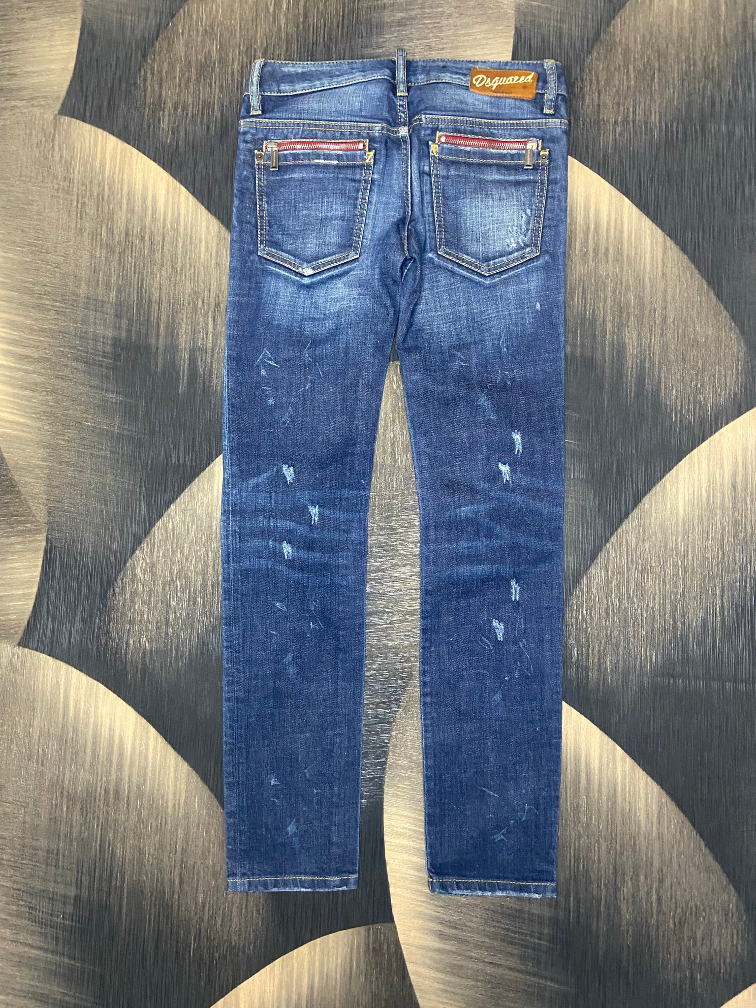 Dsquared2 Джинсы, миниатюра 2