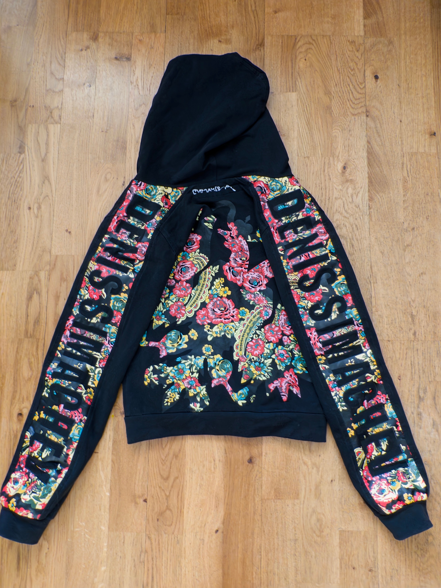 DENIS SIMACHEV indie sleaze zip, миниатюра 2
