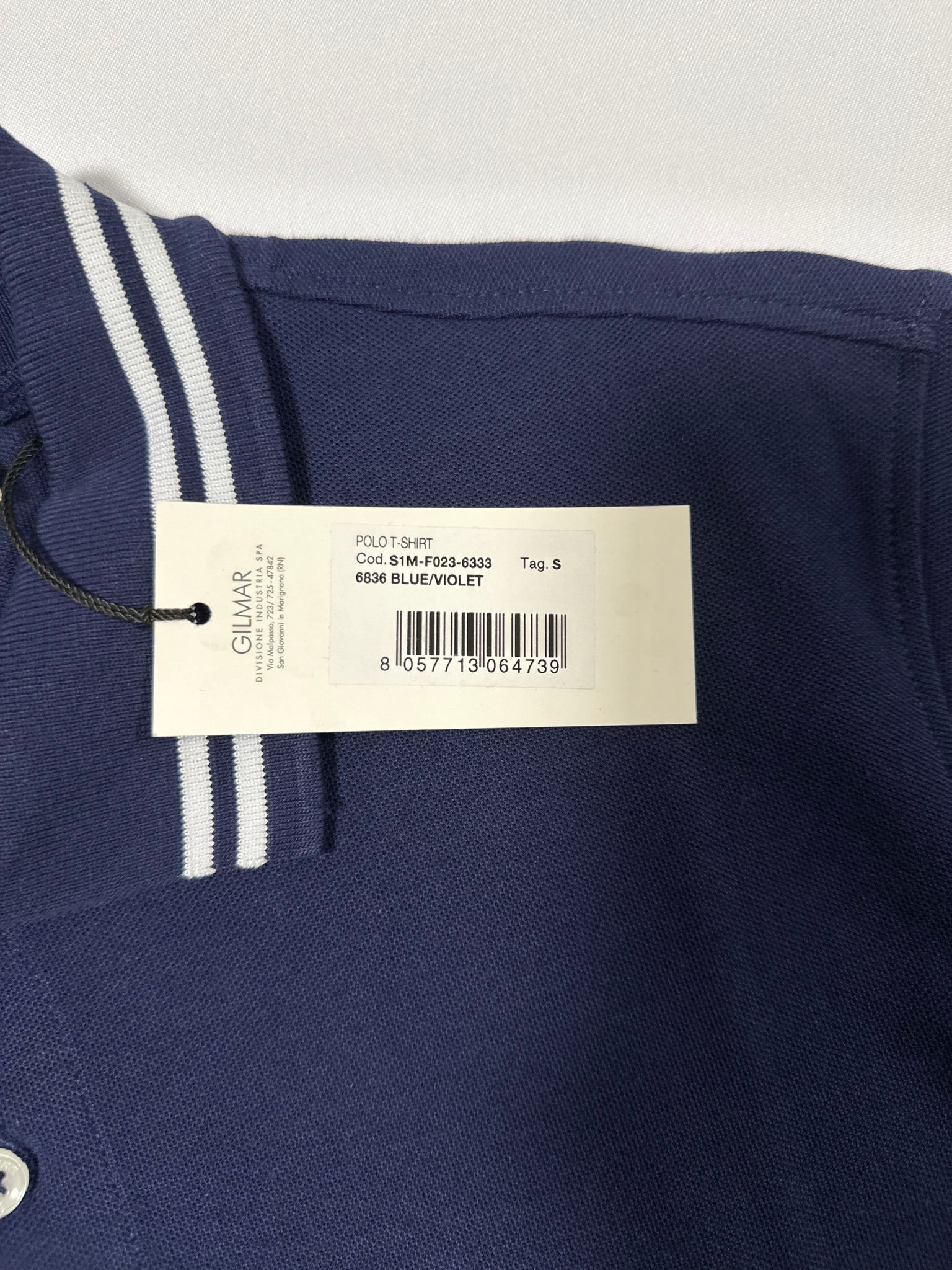 Iceberg Polo t-shirts, миниатюра 5