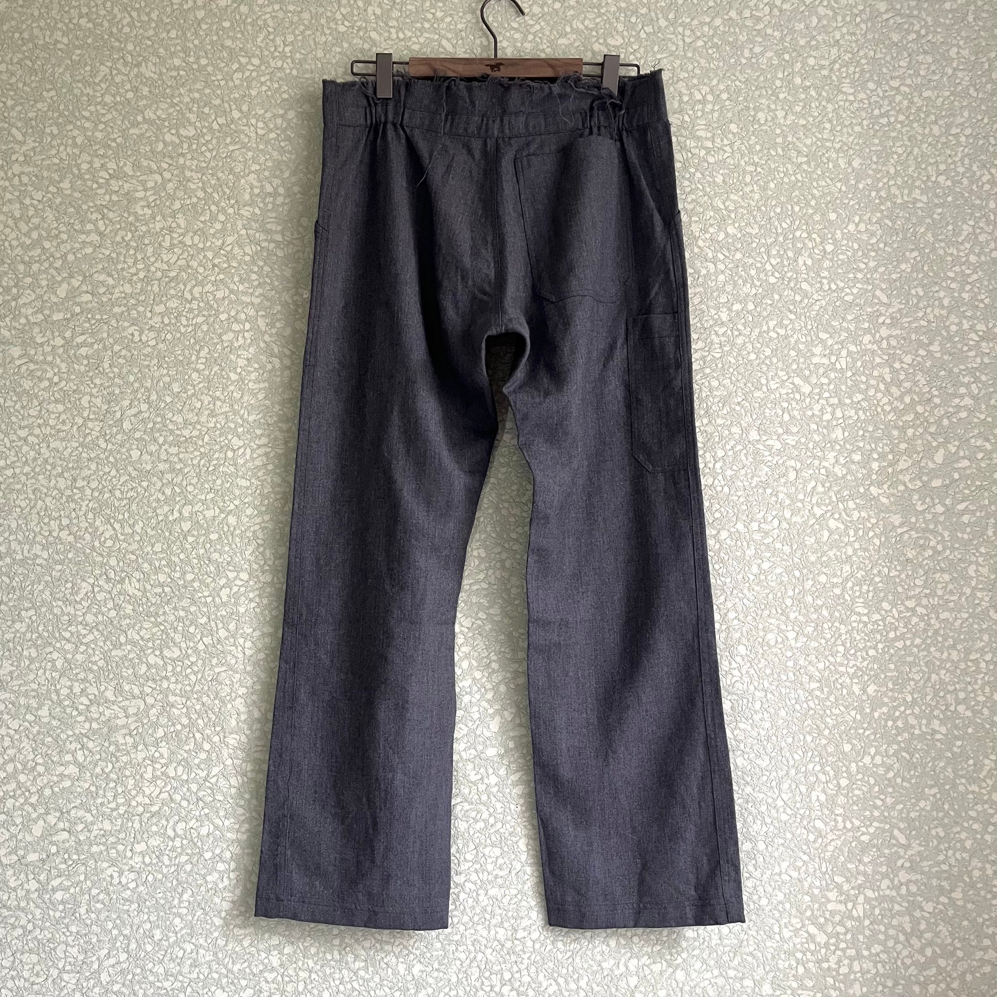 Marc Le Bihan Work Pants, миниатюра 2