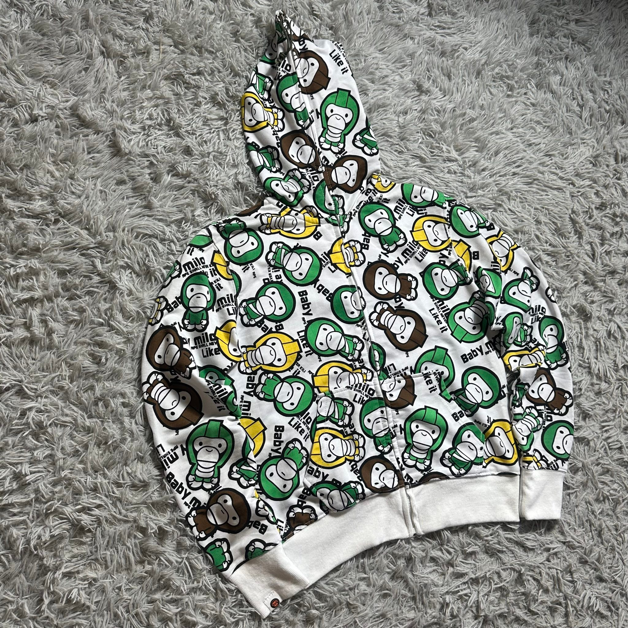 Bape Baby Milo Japan, миниатюра 2