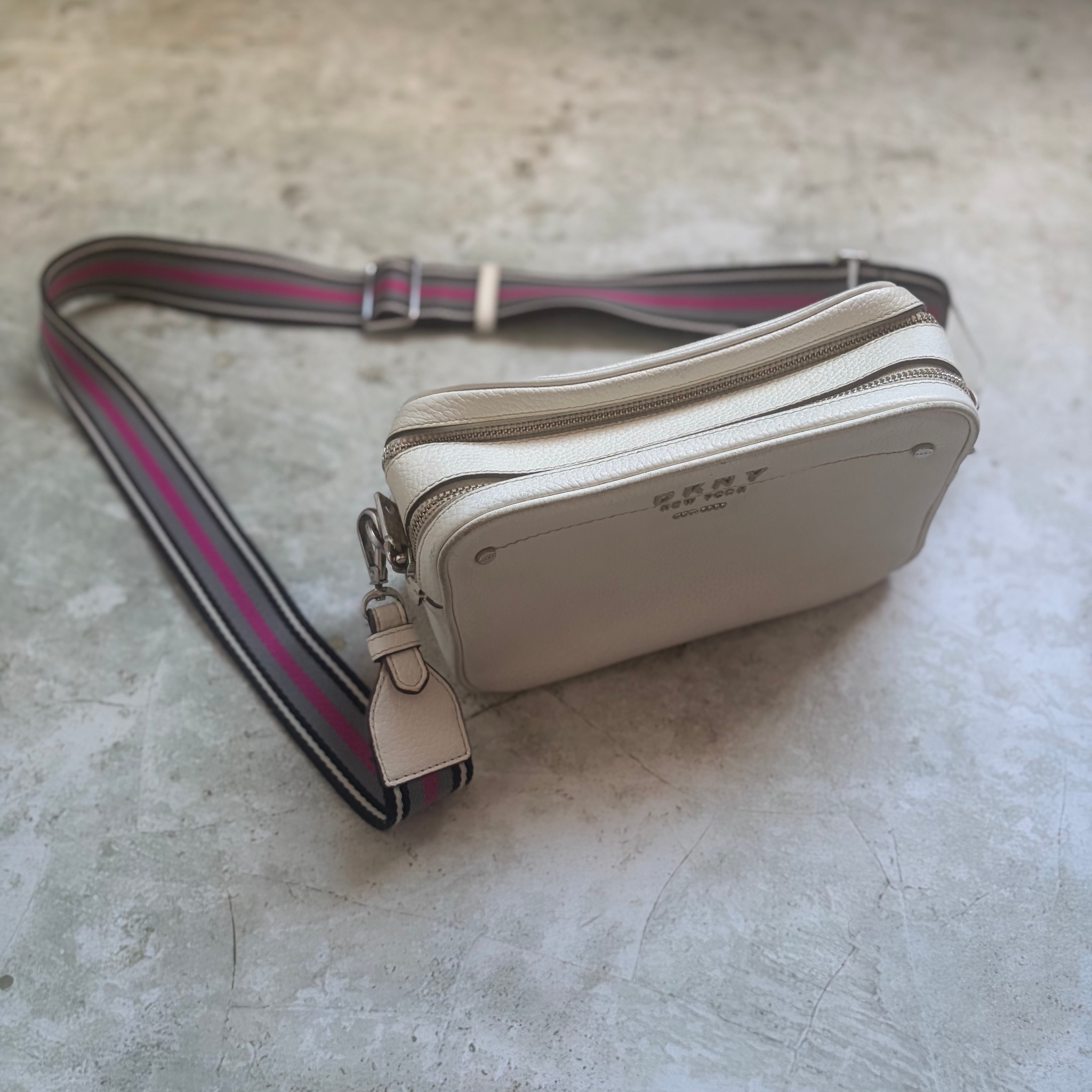 DKNY Erin white, миниатюра 2