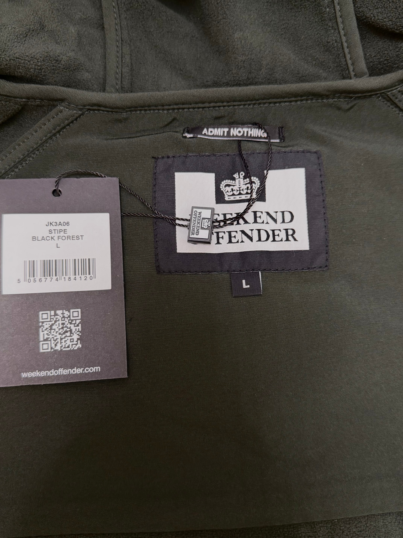 Weekend offender Soft shell, миниатюра 3