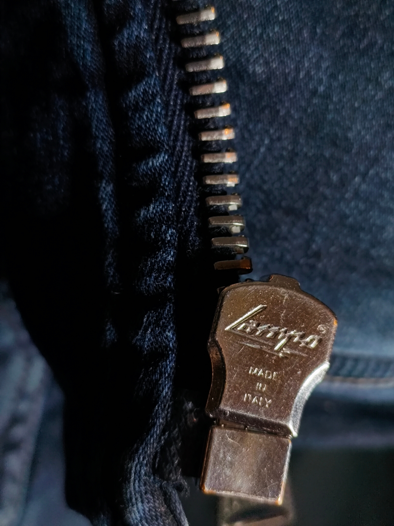 Diesel Sample jeans jacket, миниатюра 7