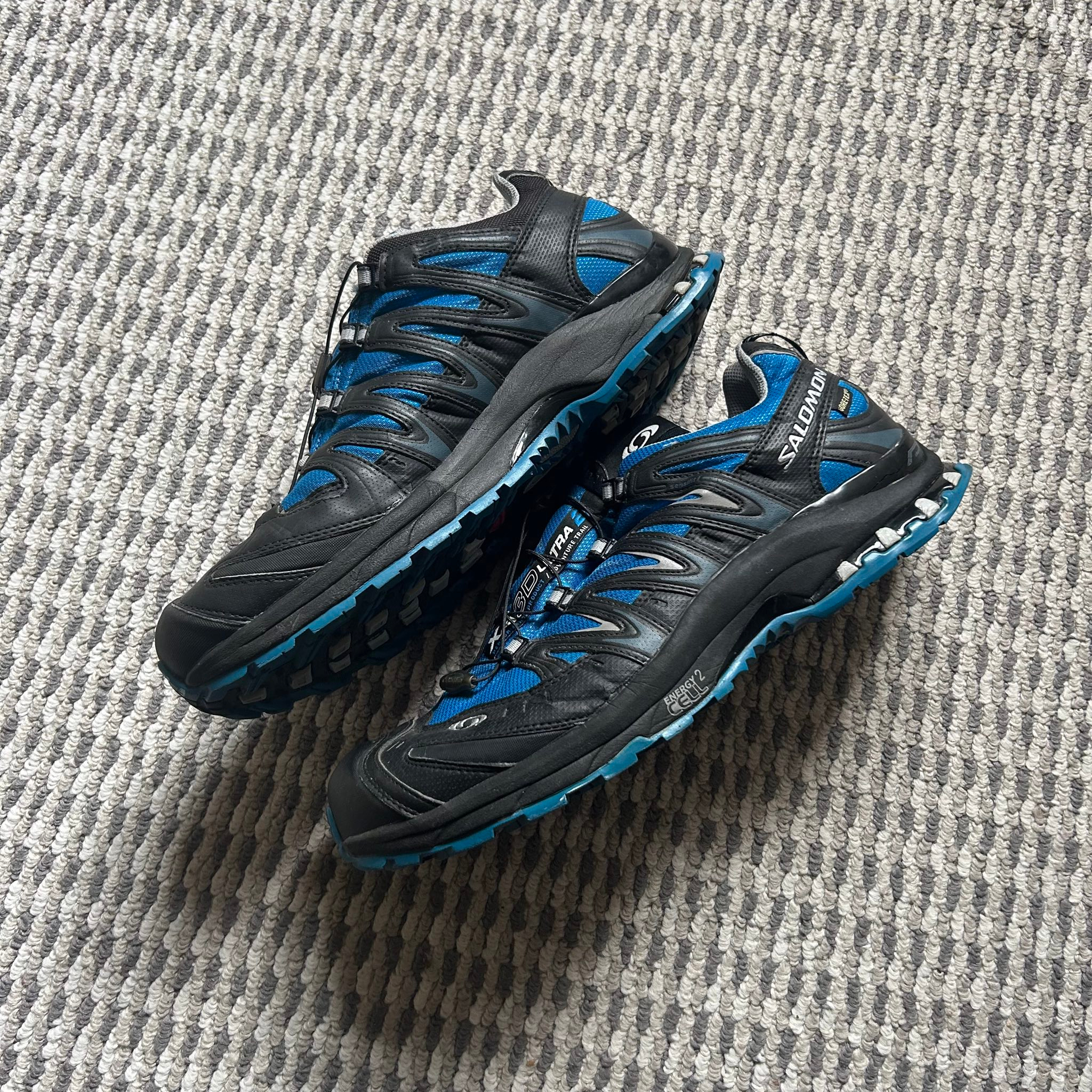 Salomon Gore-Tex XA Pro 3D Ultra 2, миниатюра 4