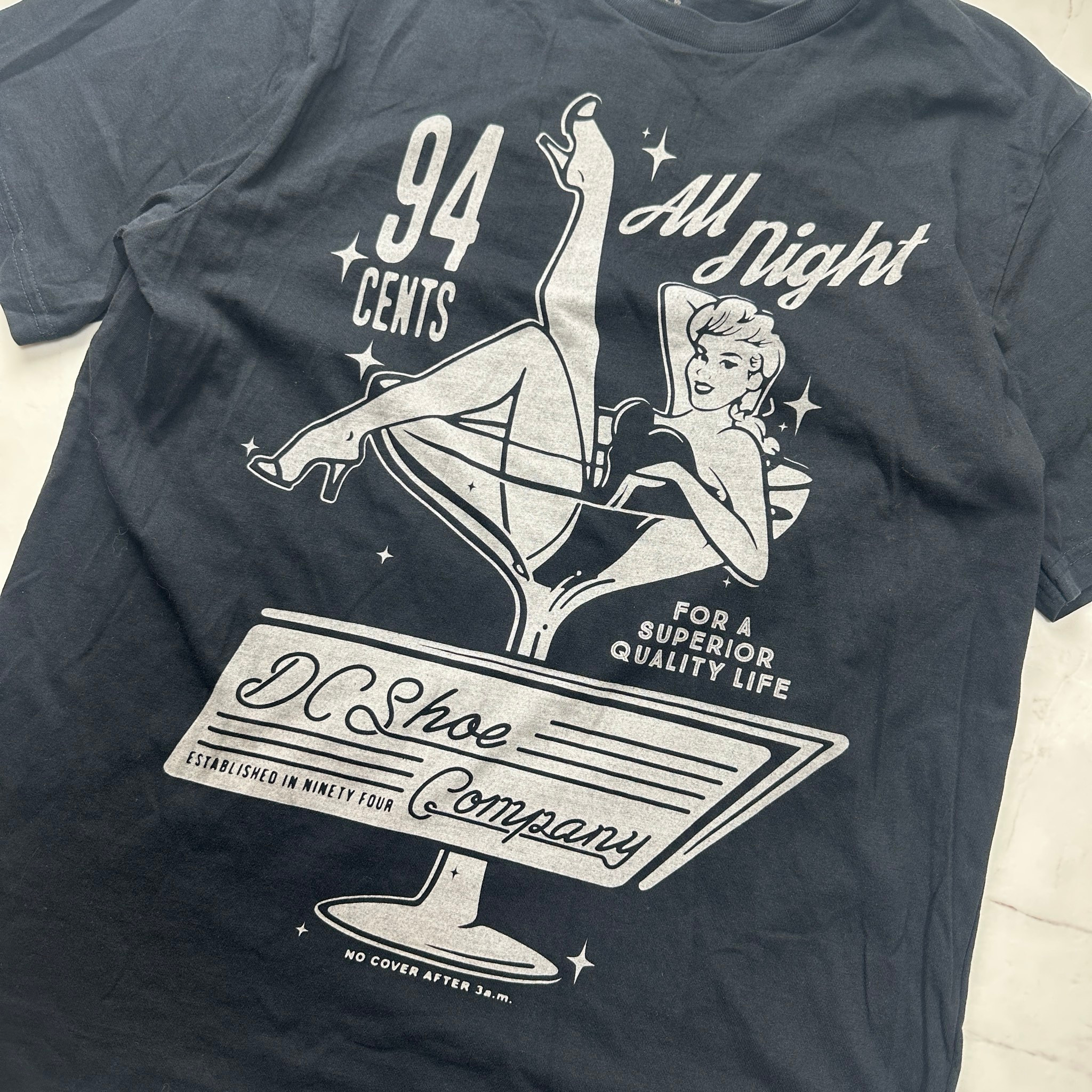 DC Shoes Y2K Tee, миниатюра 2