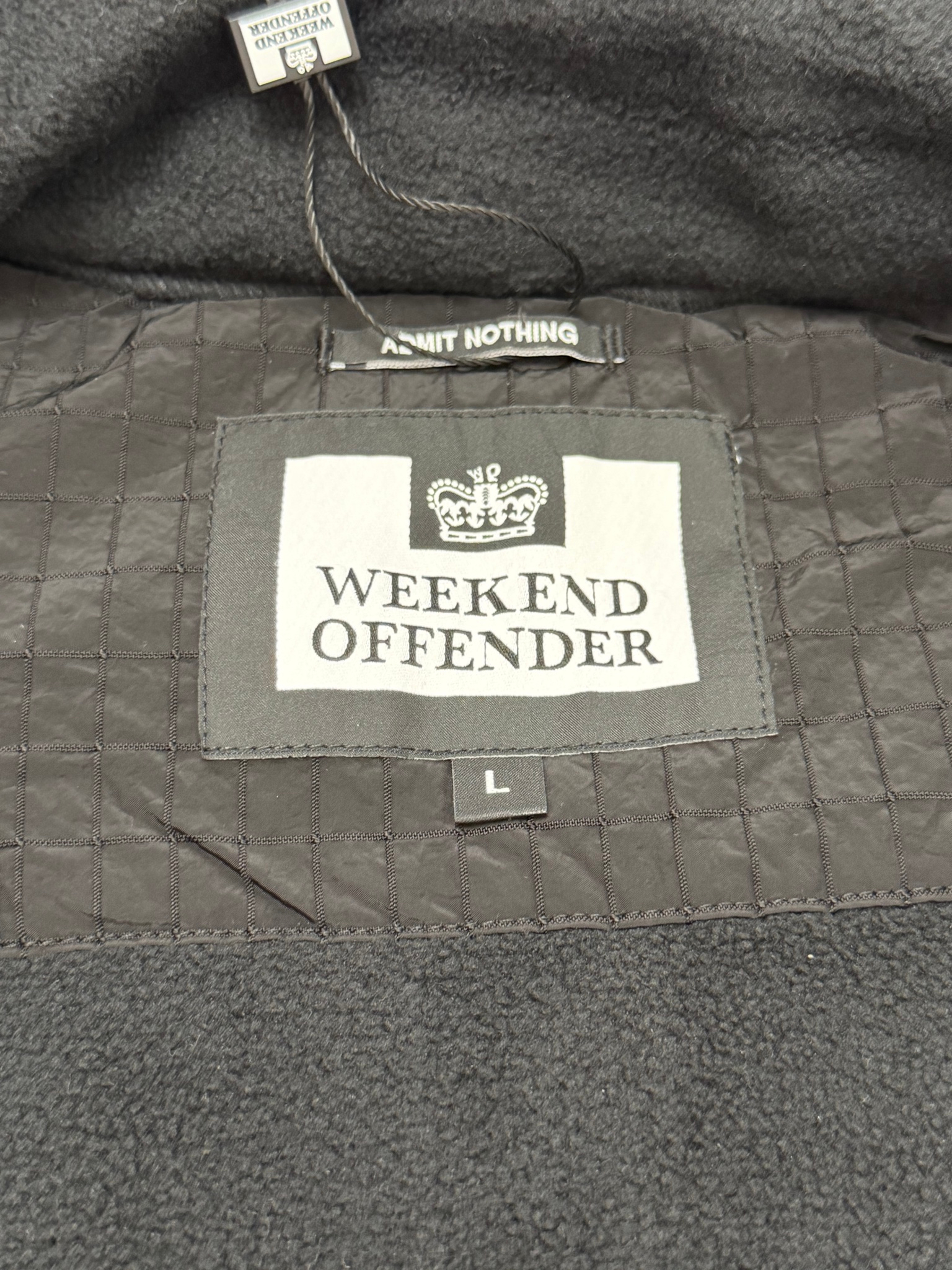Weekend offender Жилет, миниатюра 3
